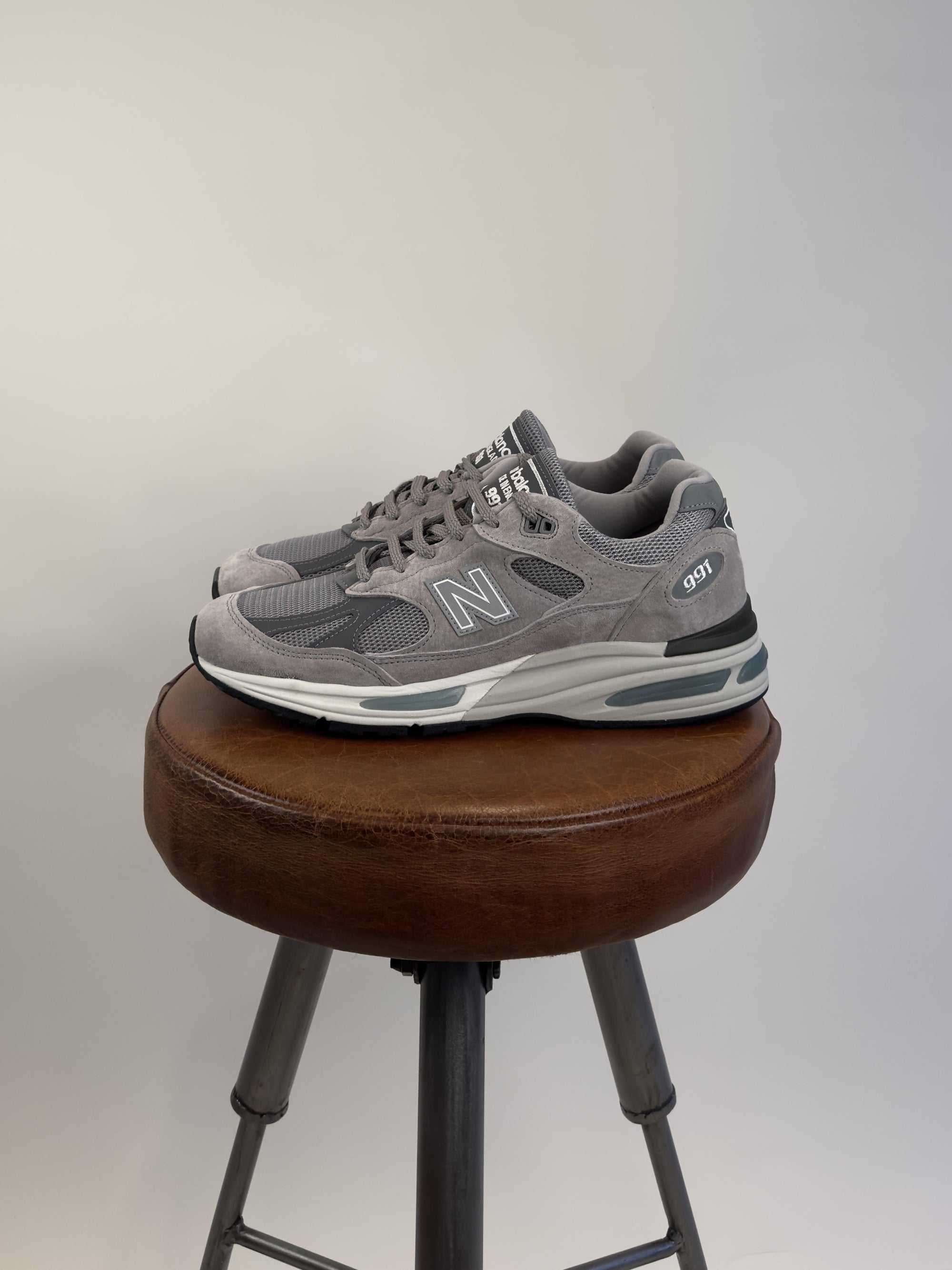 Made in UK 991v2 U991 GL2 New Balance 