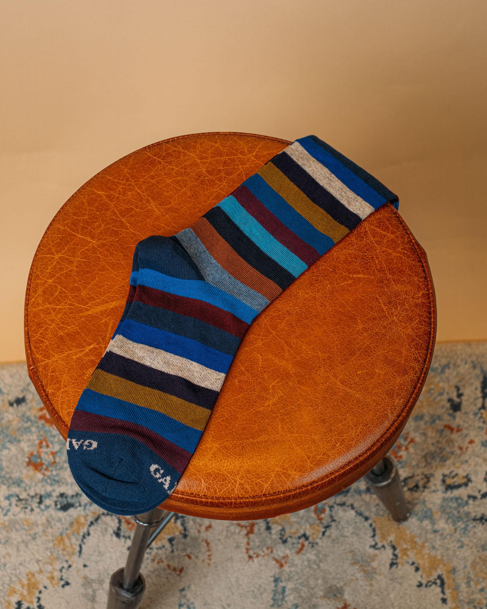 Calze Righe AP103118 30822 Gallo 