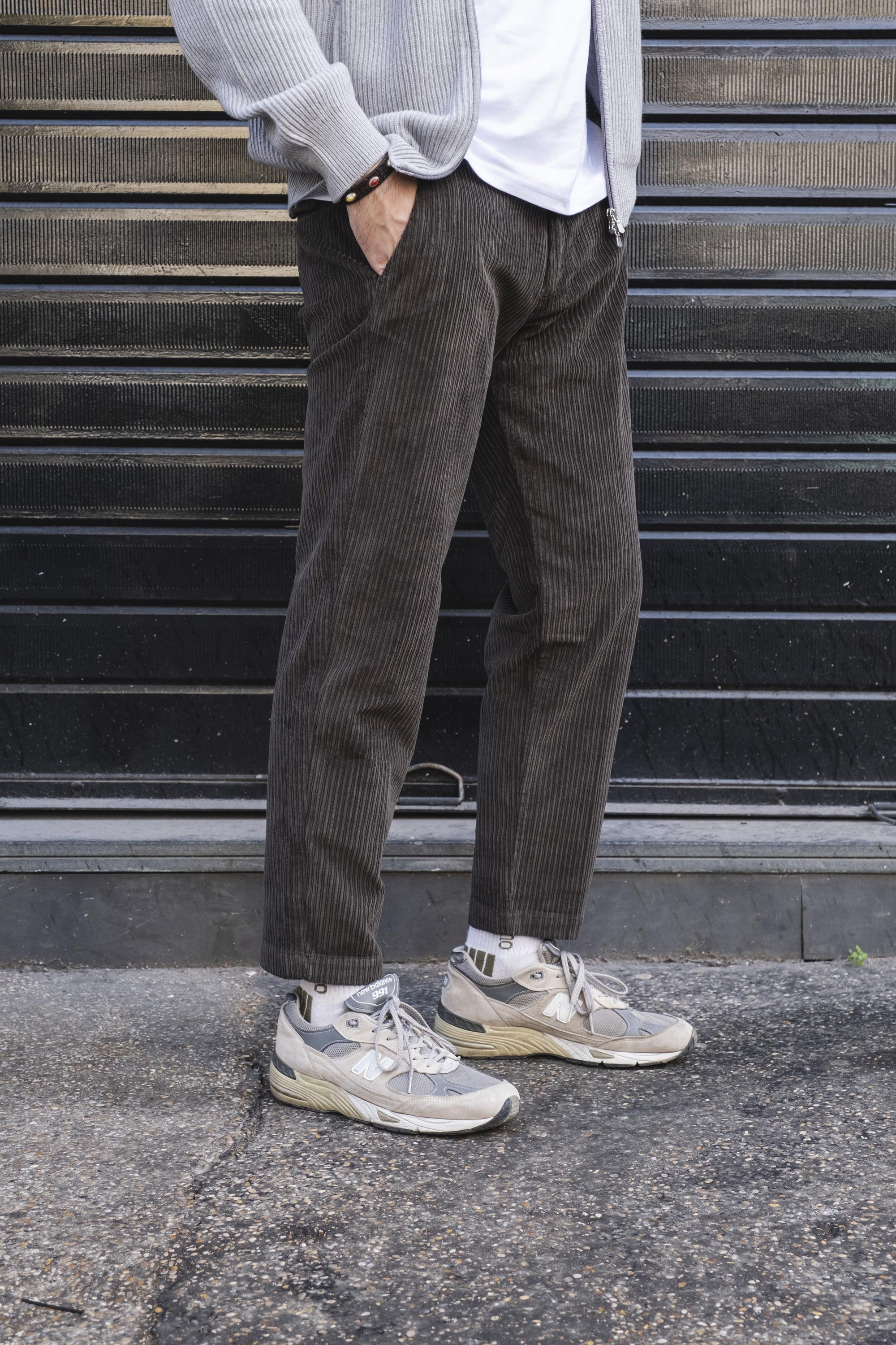 Pantalone Sarajevo GASAR8131F24010 010 Gaffi