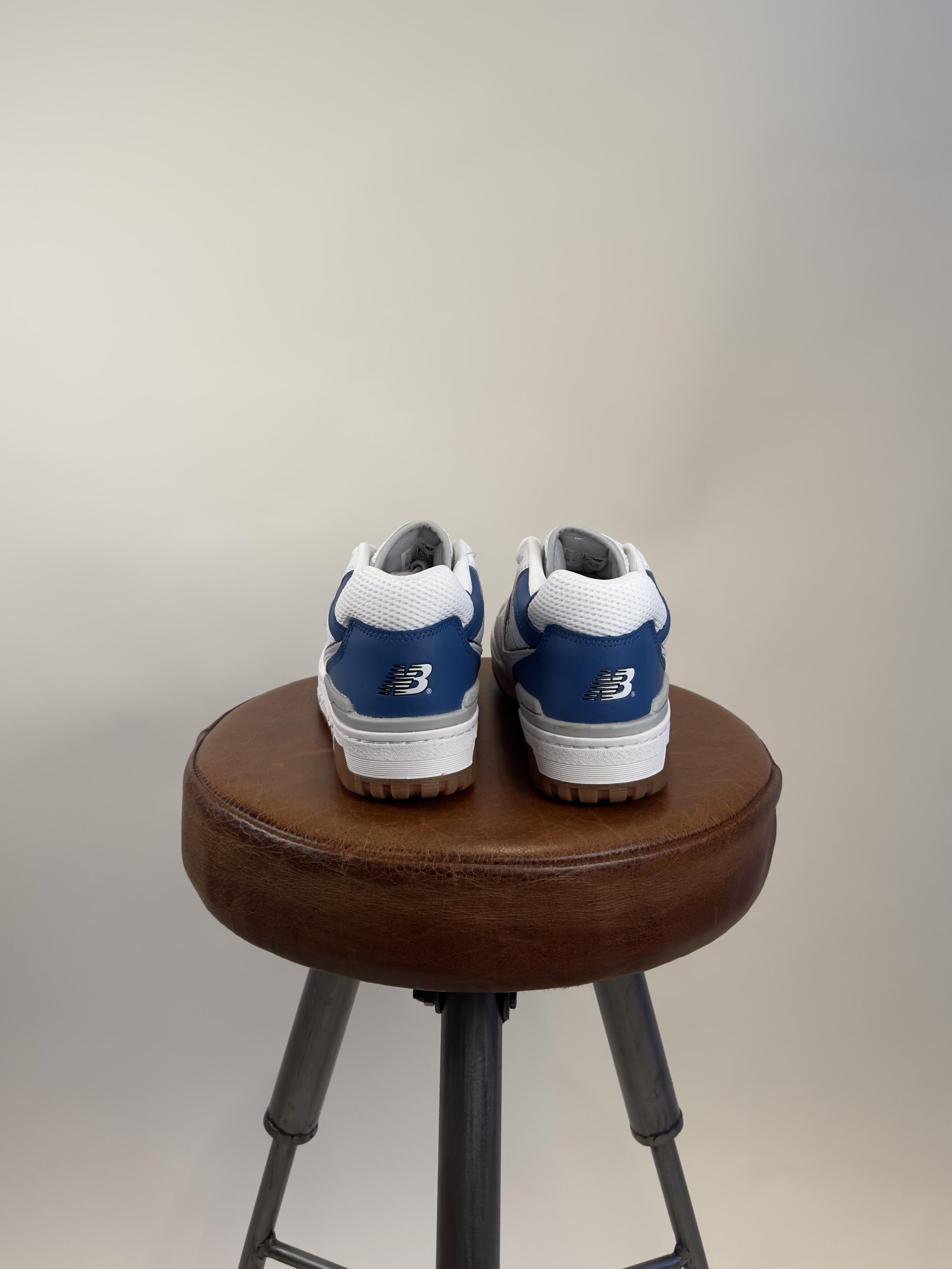 550 BB550ESA WHITE-BLUE New Balance 