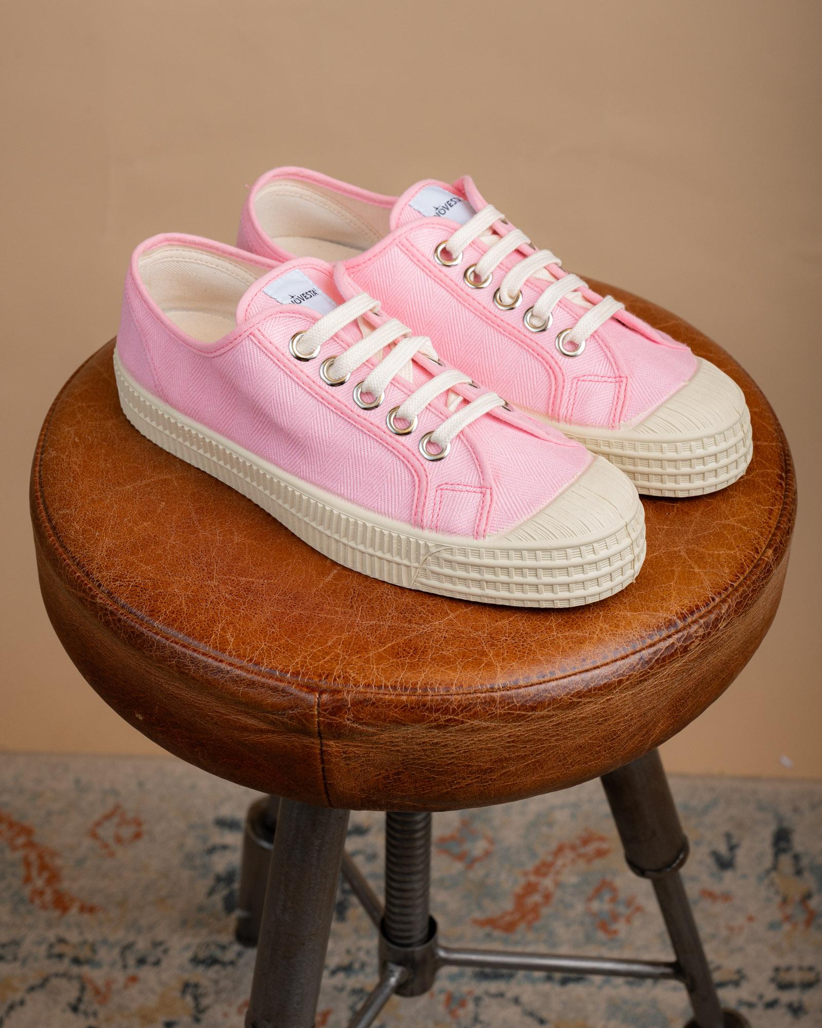 Sneakers Star Master Herringbone Pink N552006 26 Novesta 