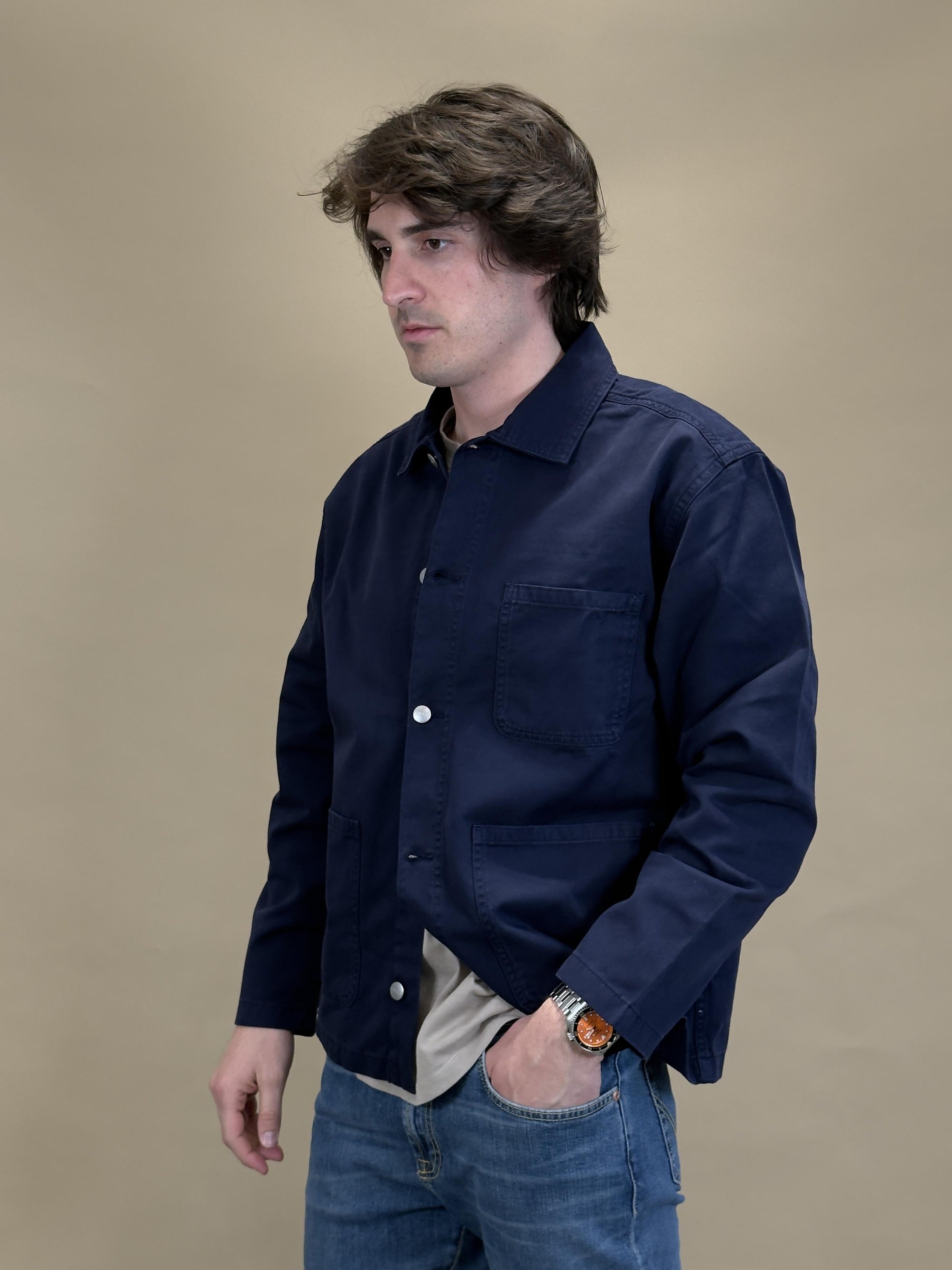 Trembley Jacket I033402 0DM.GD Edwin