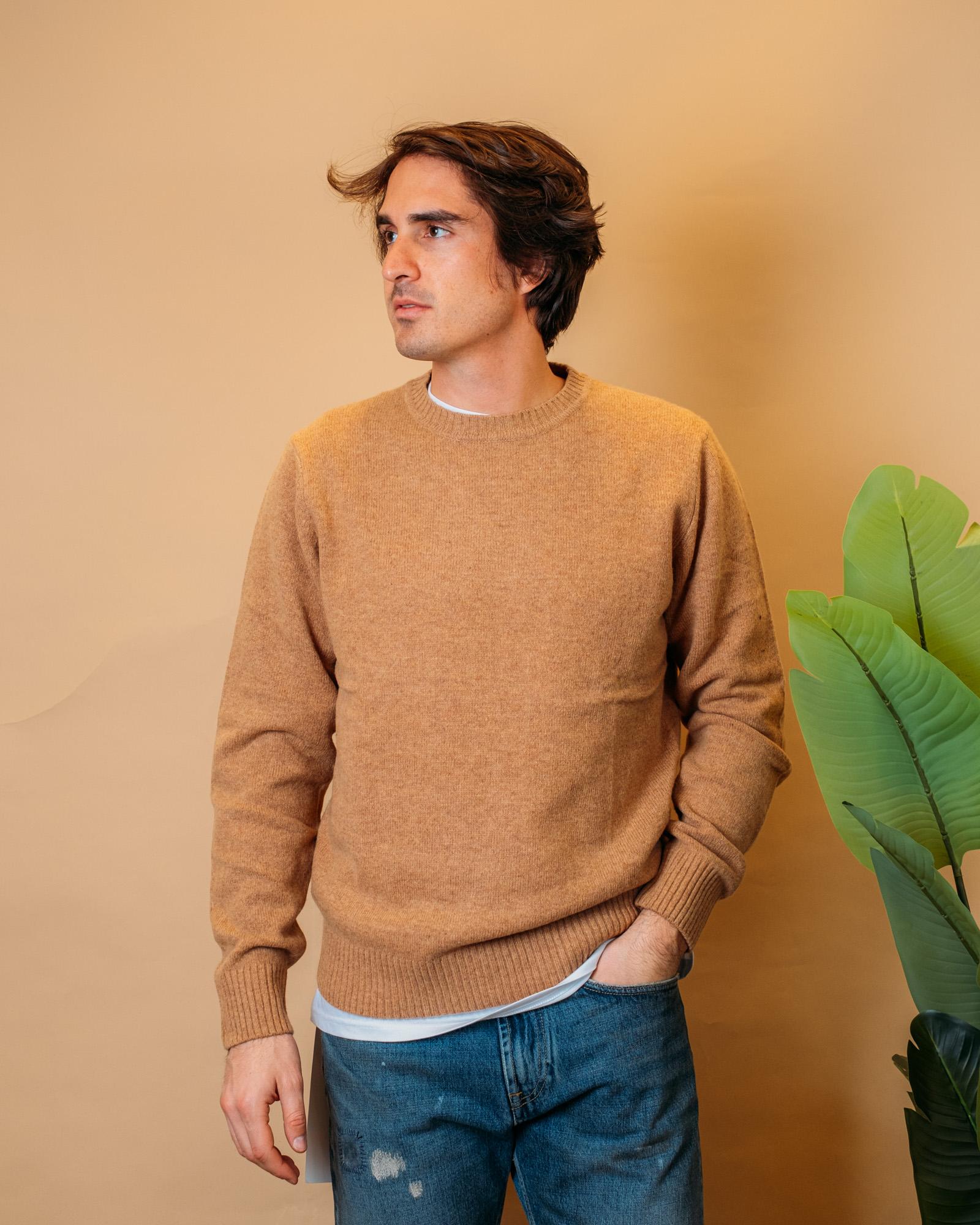 Maglia Charlie CHARLIEWN 8244 Impure 