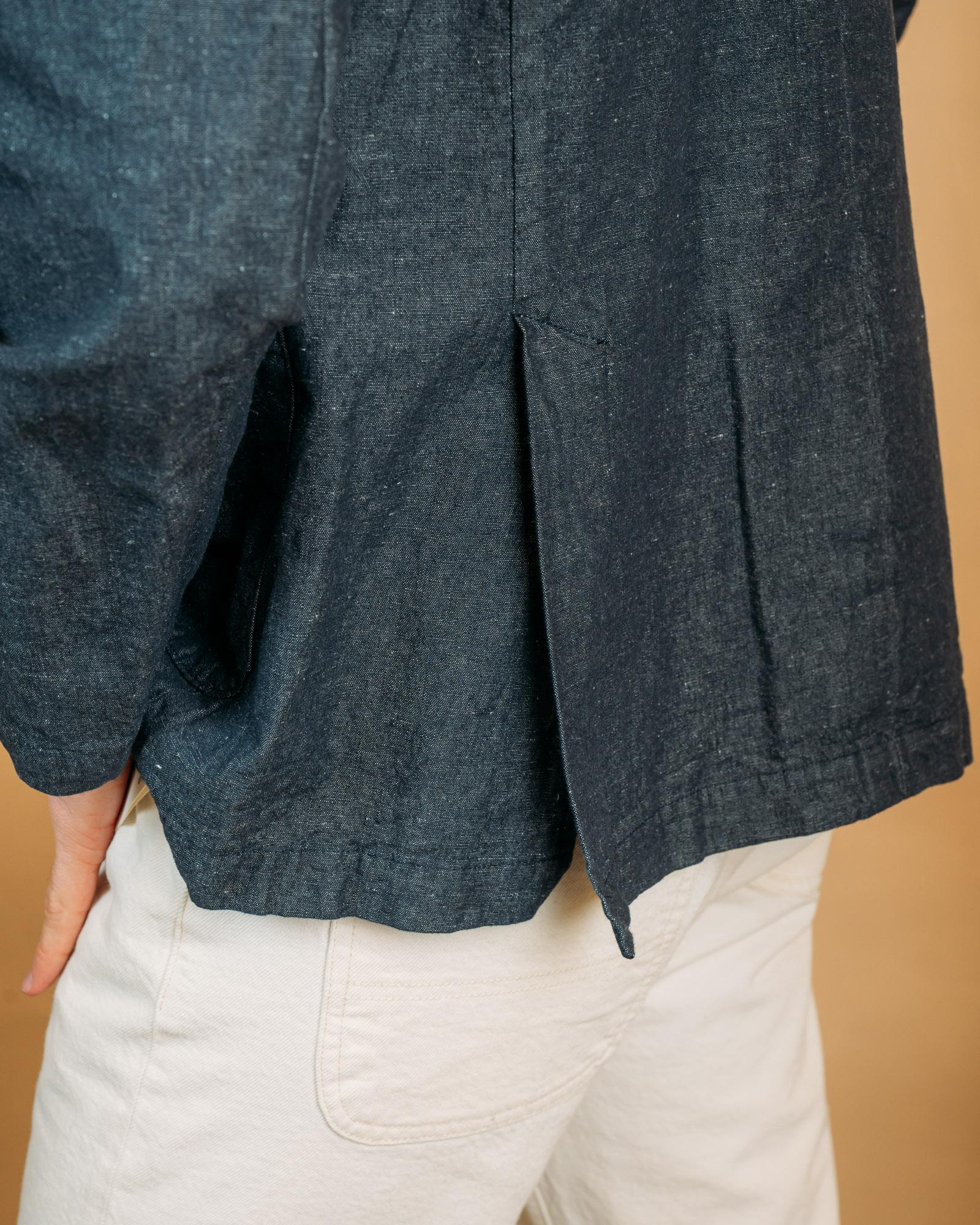 Blazer James Denim JAMES409 DE Original Vintage Style 
