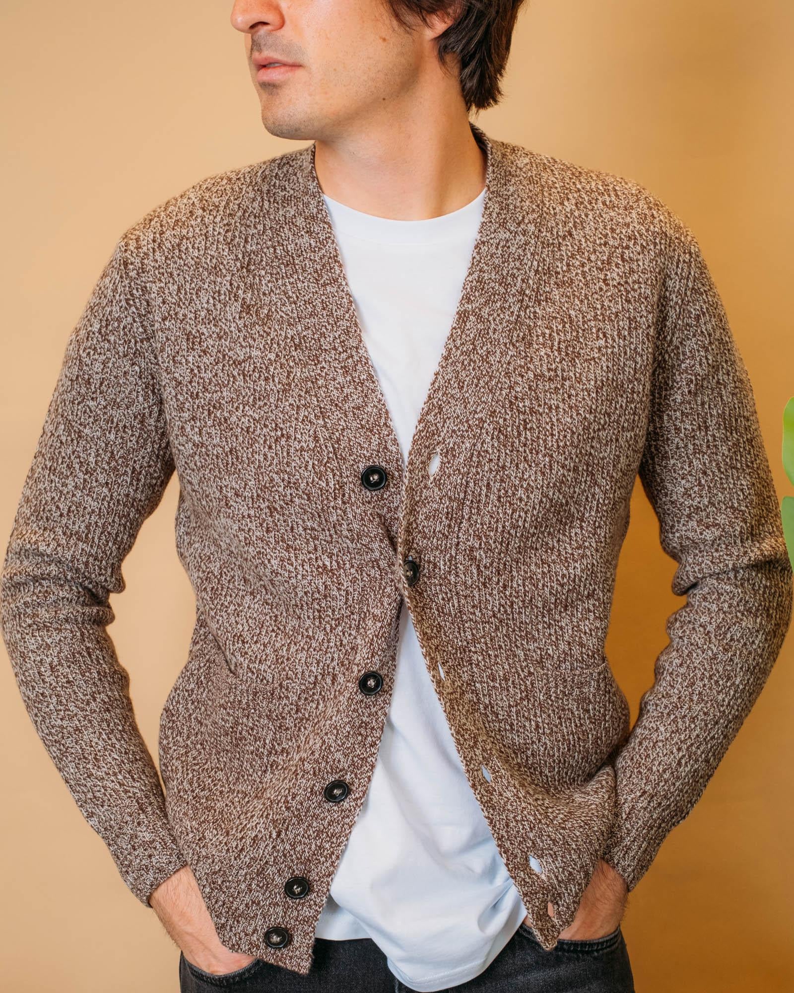 Cardigan Moulinè 1852405 220 Gaffi 