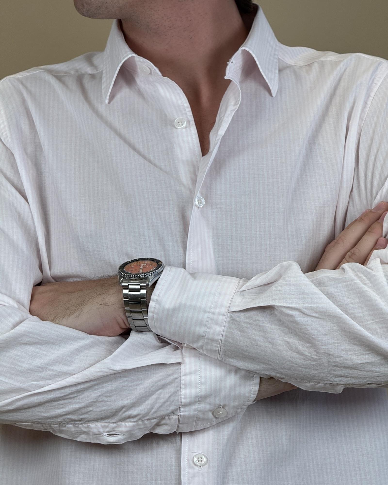 Camicia in Mussola 28303977 01 Portofiori