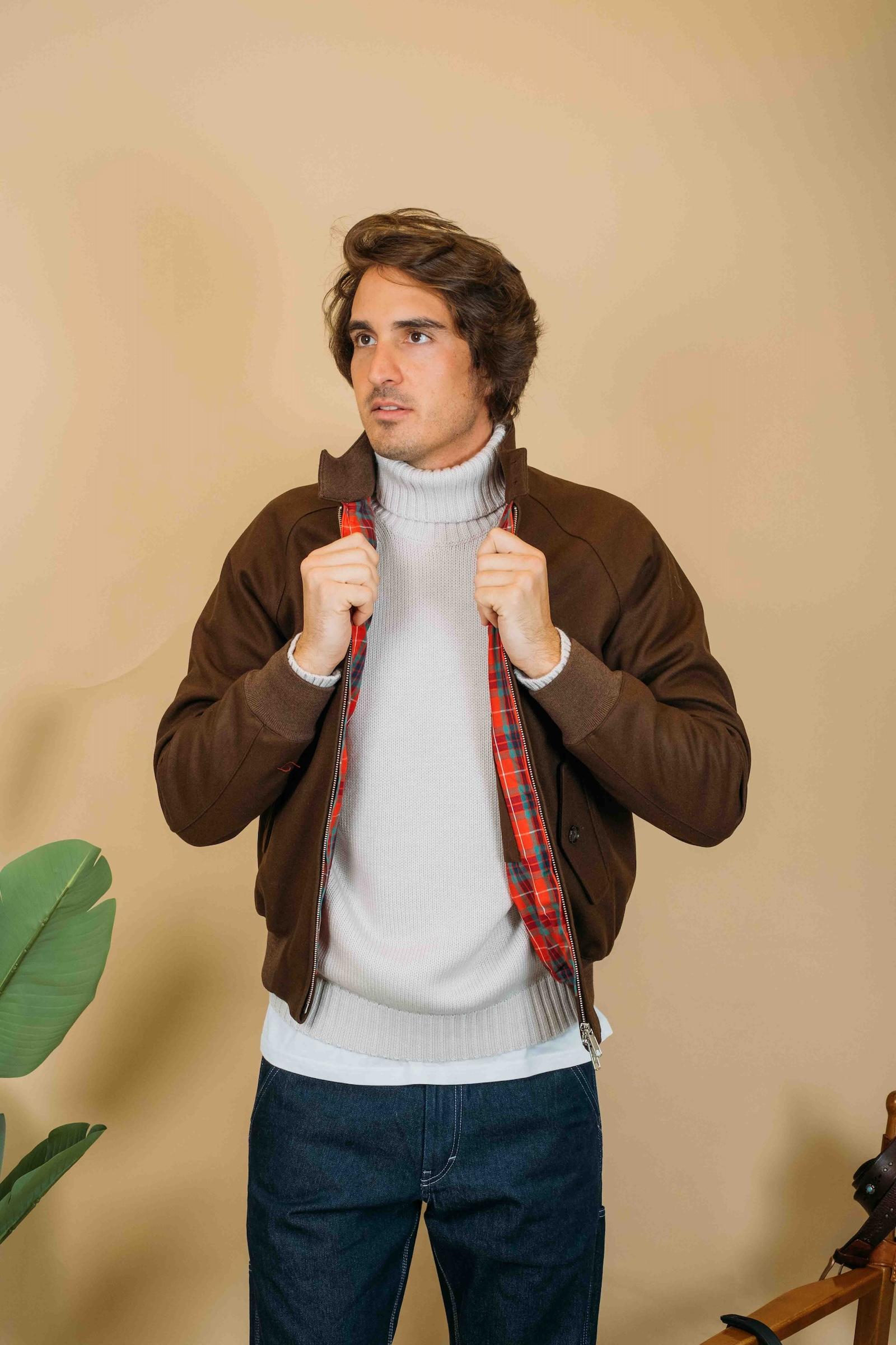 G9 Melton BRCPS1076 7029 Baracuta