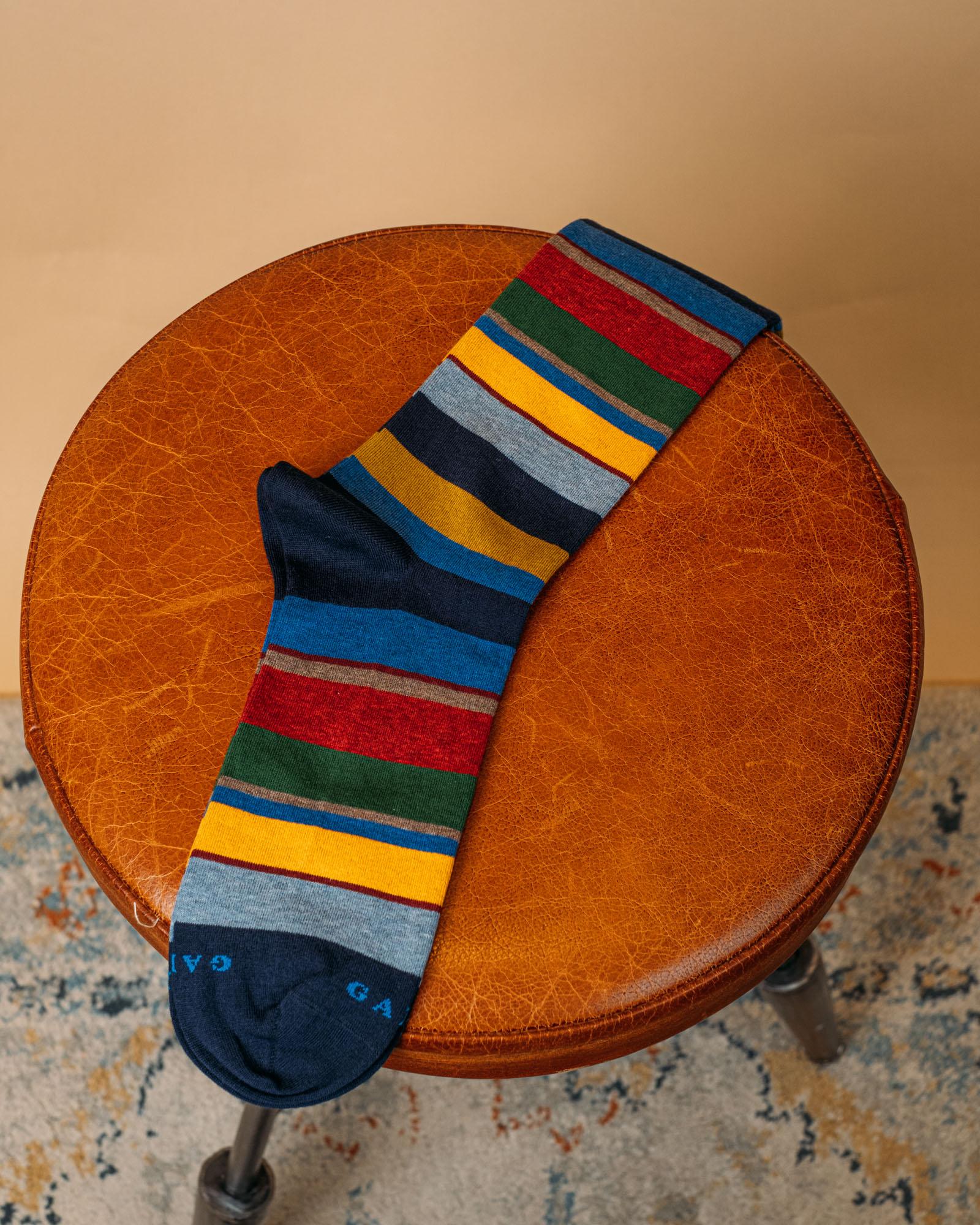 Calze Righe Mix AP506360 12646 Gallo 