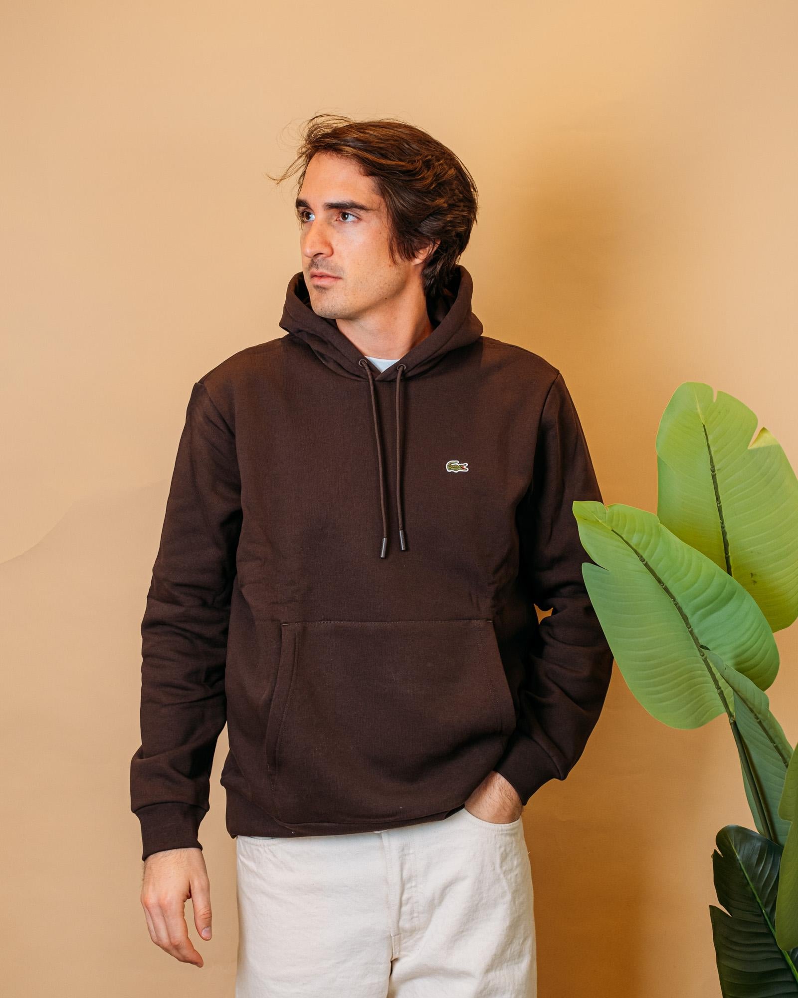 Hoodie Sweater PABSH9623 SKB Lacoste 