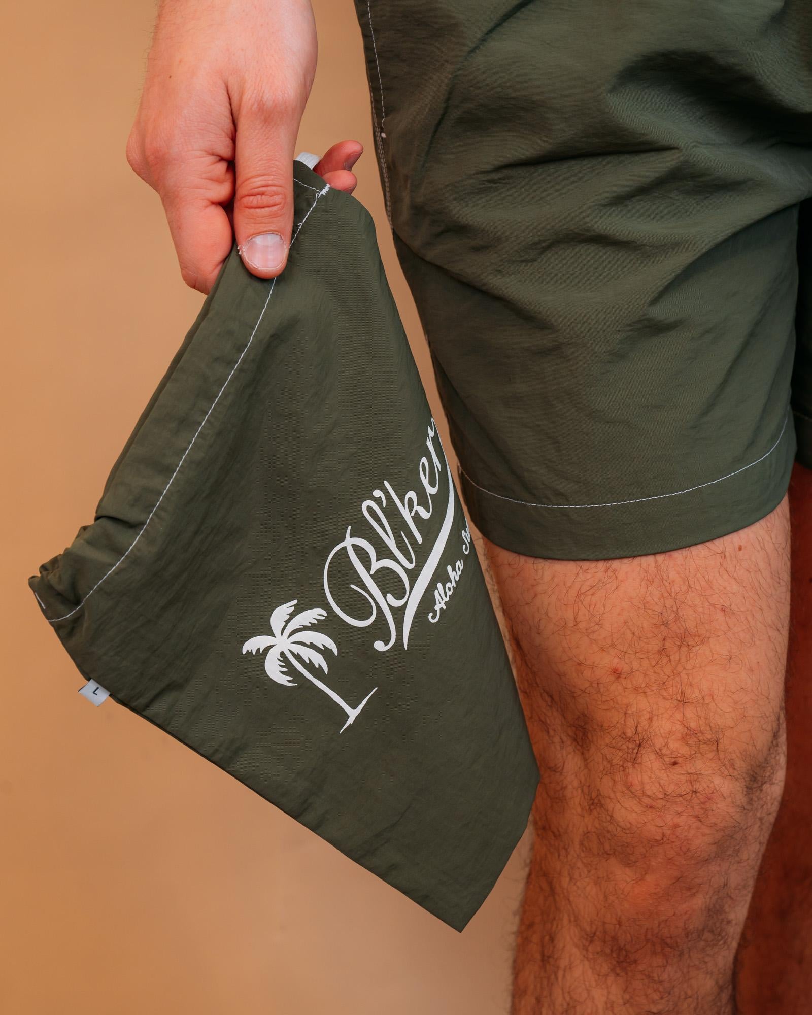 Costume Short Militare COSTUMI MI Bl'ker 