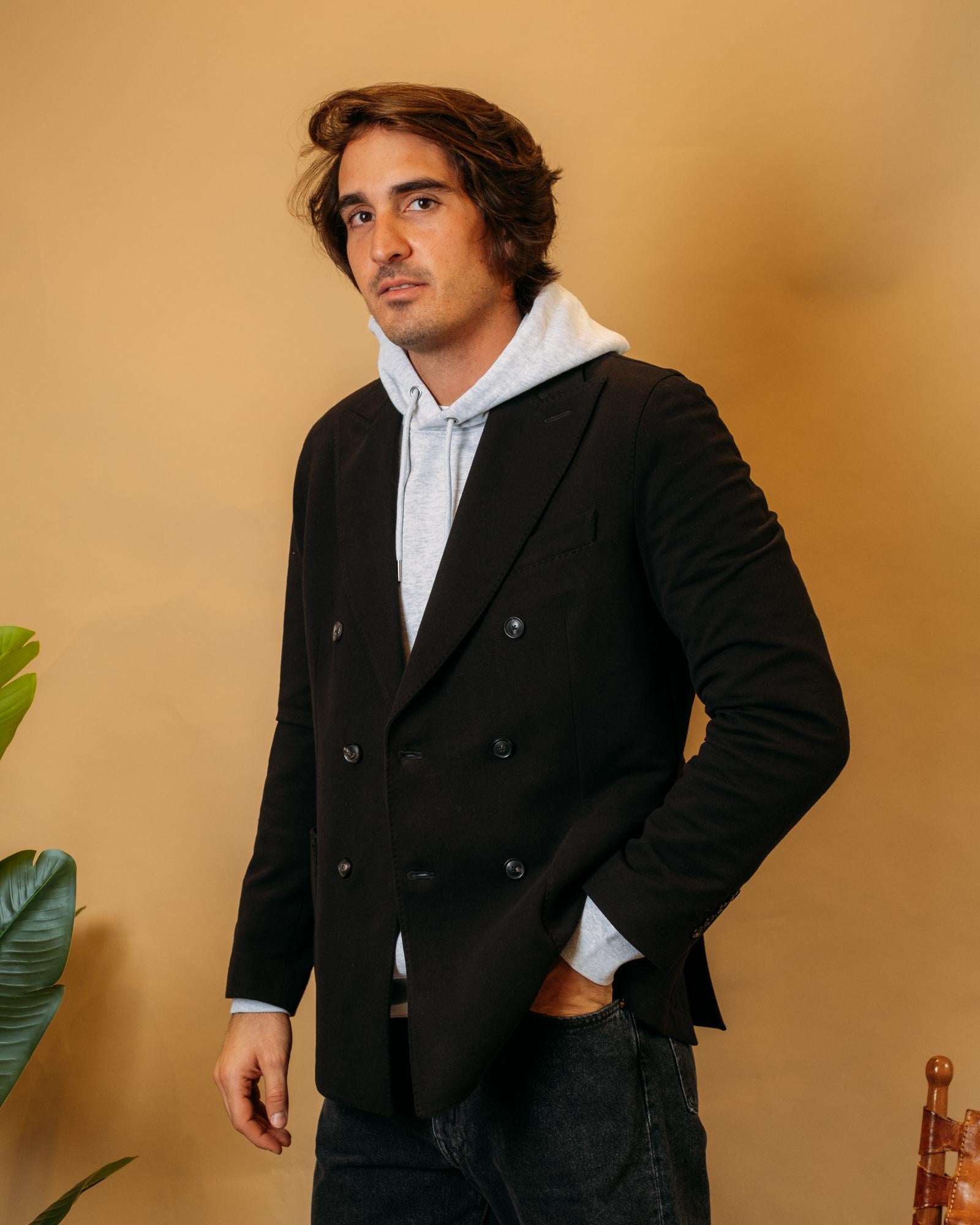 Blazer Double Breasted CN4927-2 001 Circolo 1901 