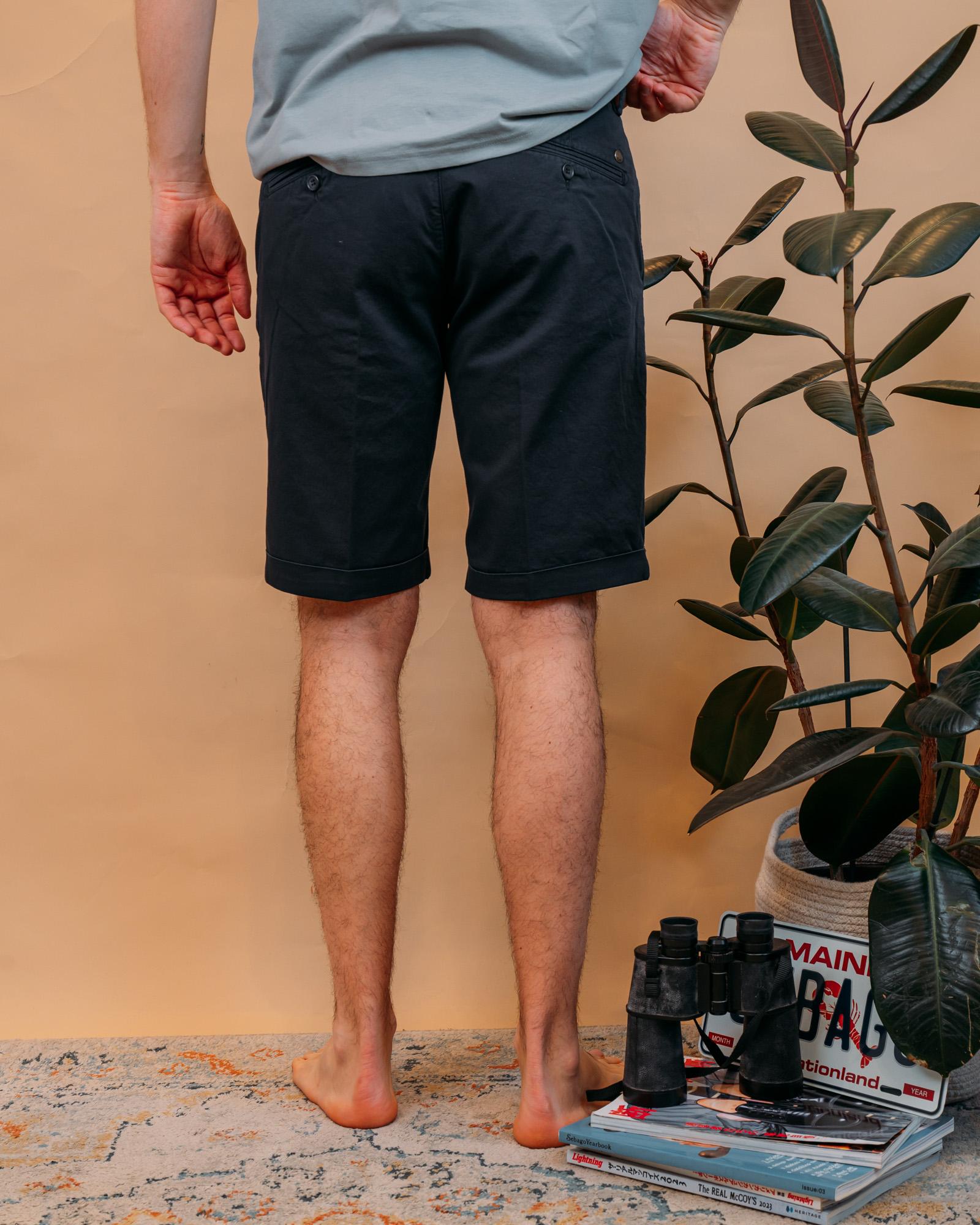 Bermuda Brighton Dark Navy BRIGHTON D. NV Modfitters 