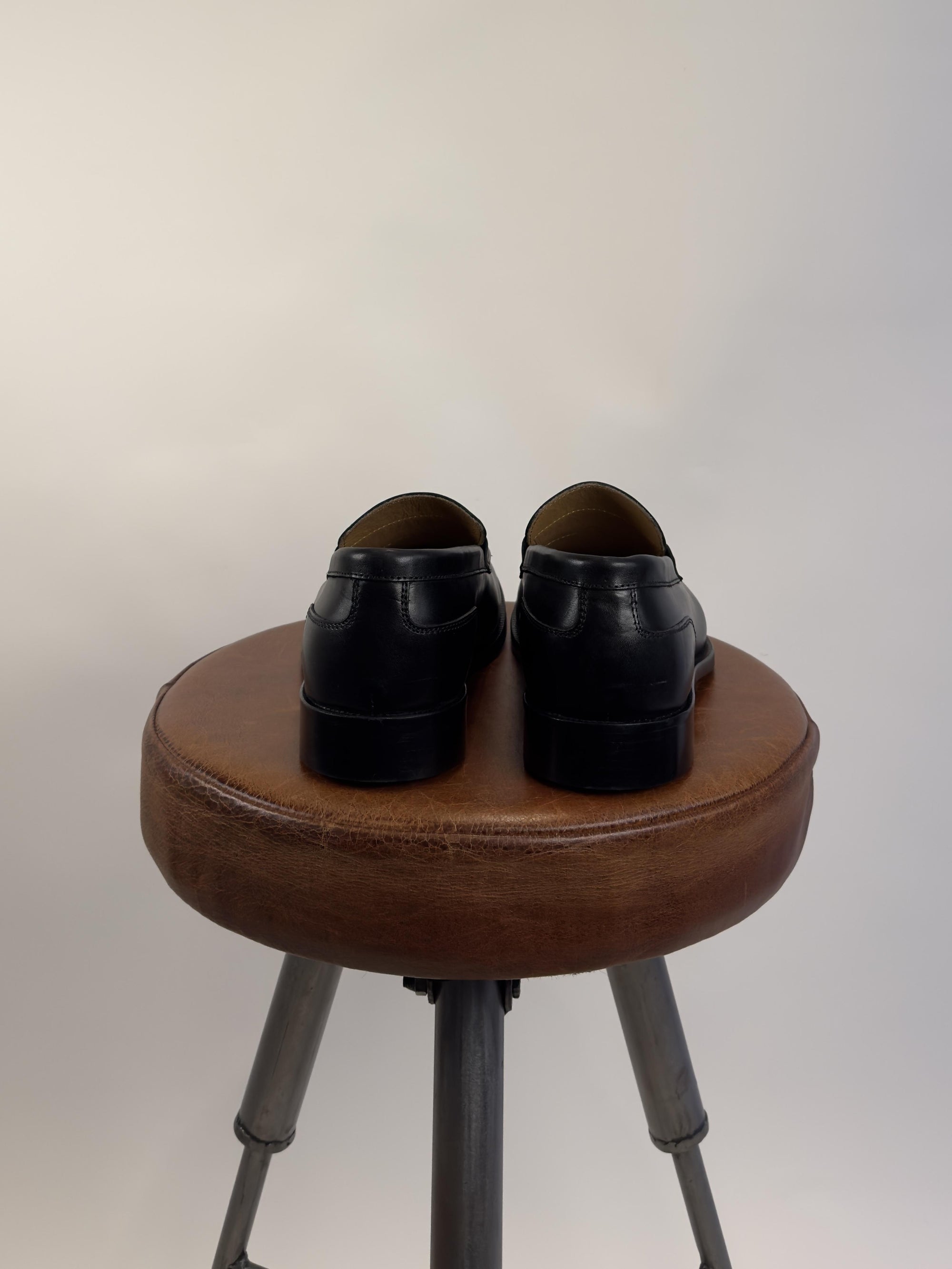 Regent in Pelle DU601 N Gaffi