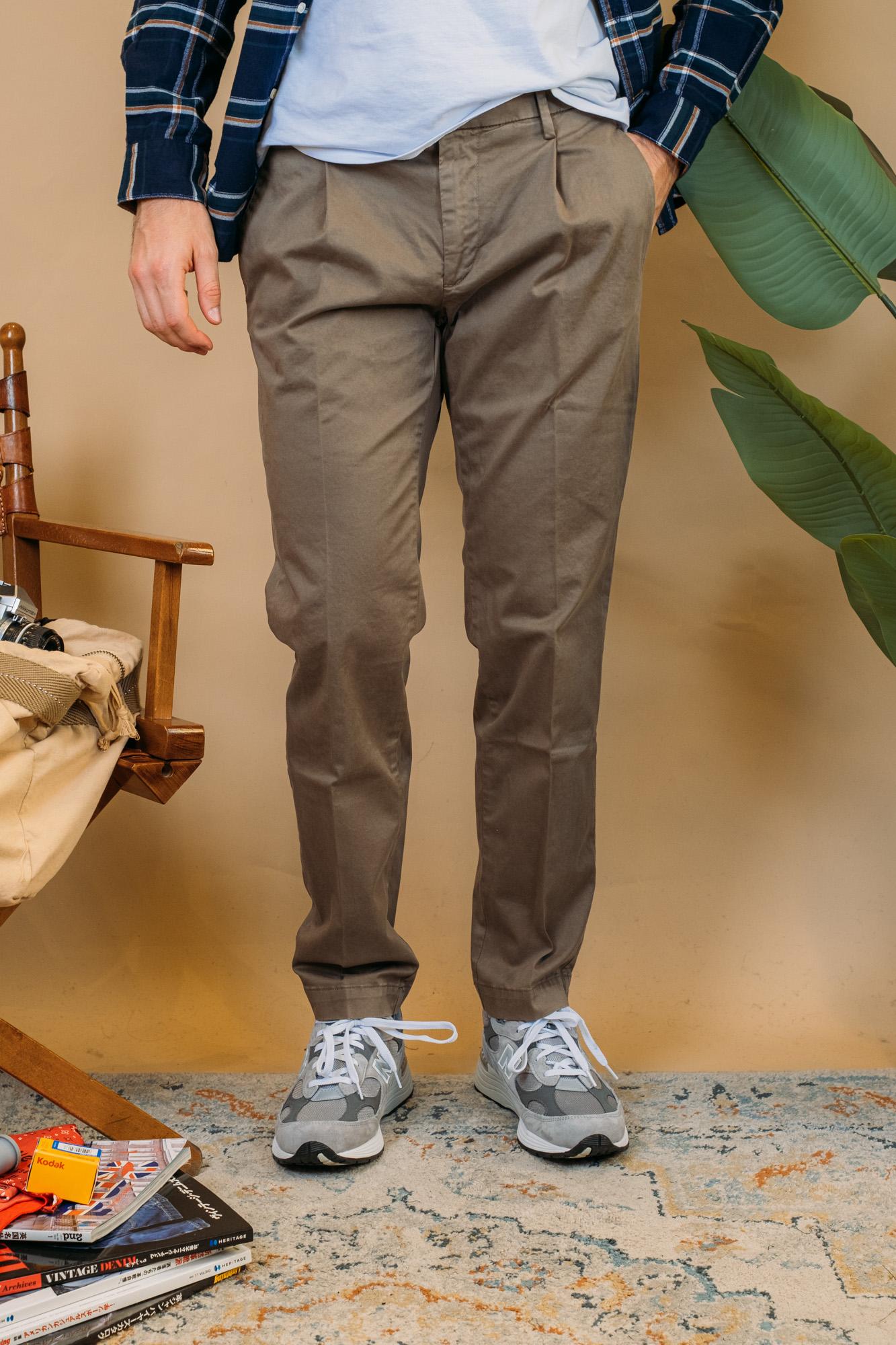 Pantalone Chicago GACHI8112F25L 015 Gaffi