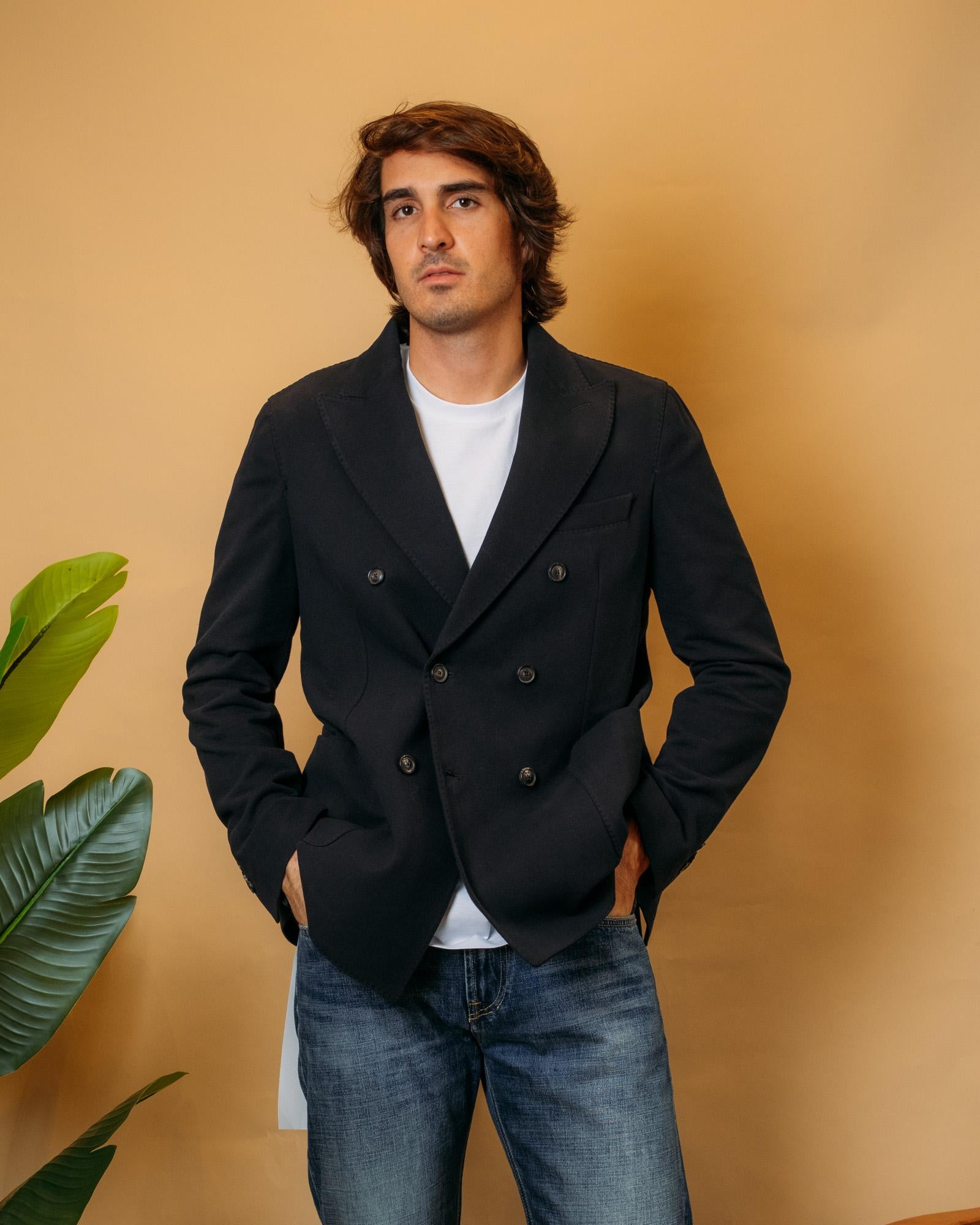 Blazer Double Breasted CN4927-2 851 Circolo 1901 
