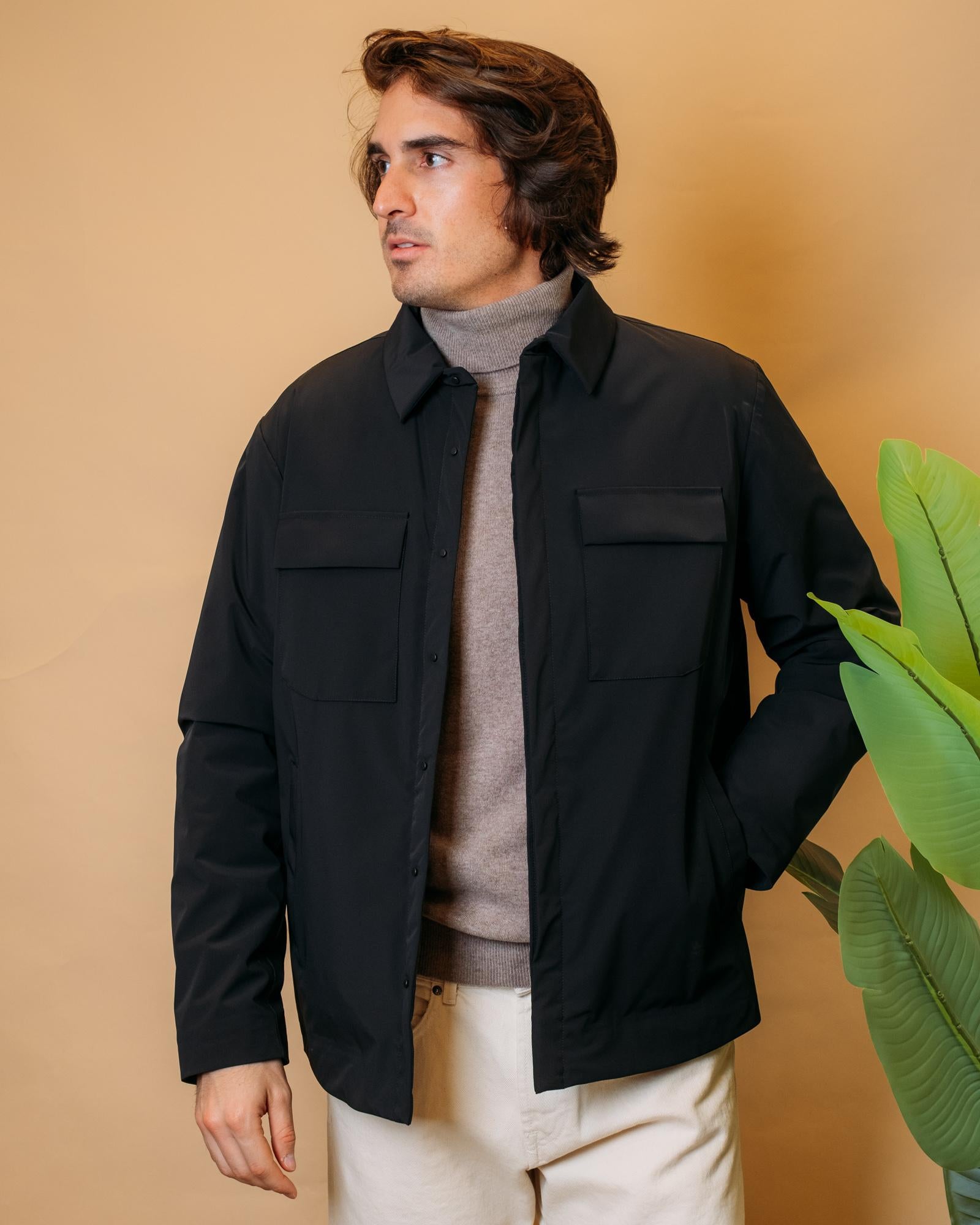 Overshirt Kiso PM980K 999 People of Shibuya 