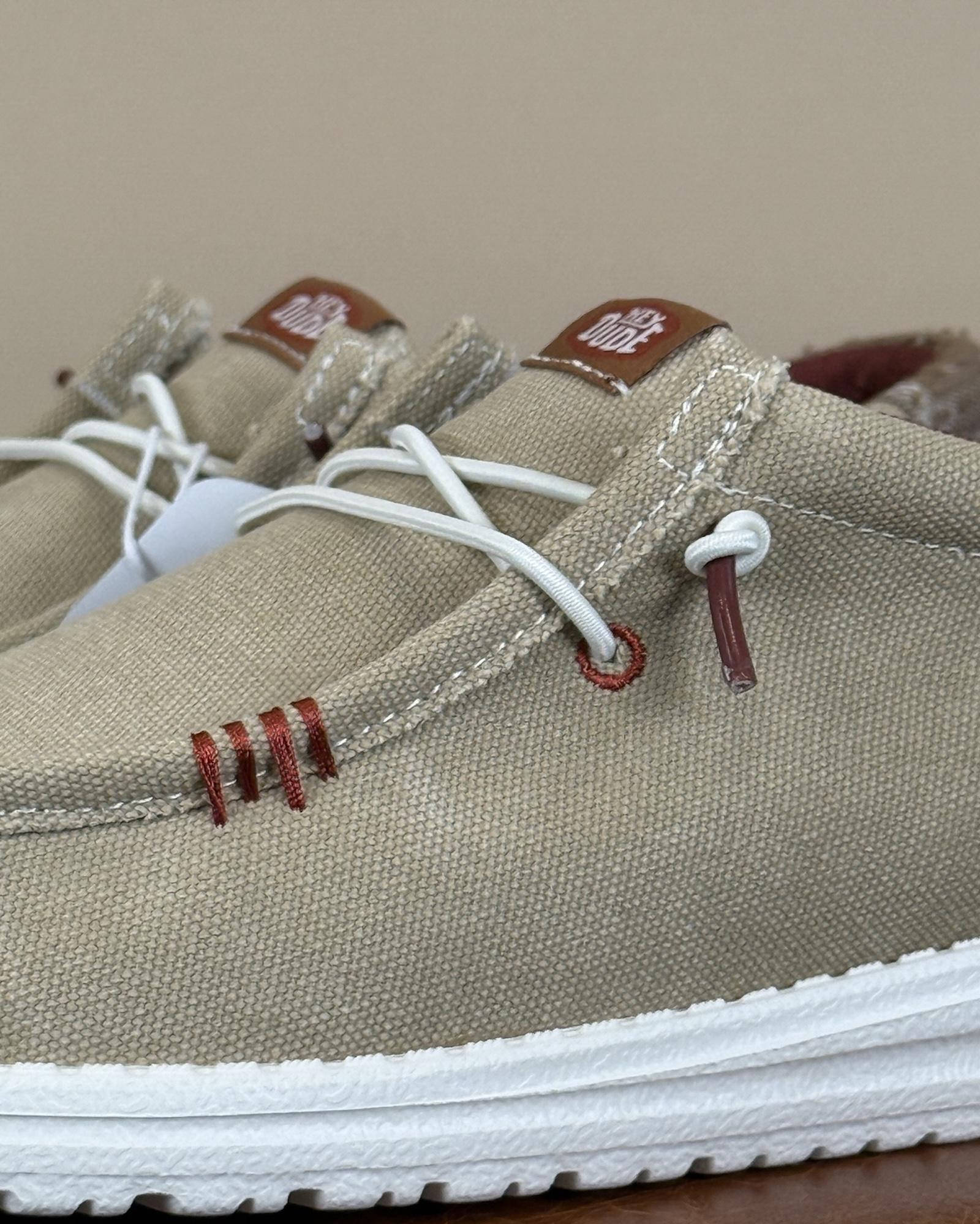 Wally Workwear 43084 0OE Hey Dude