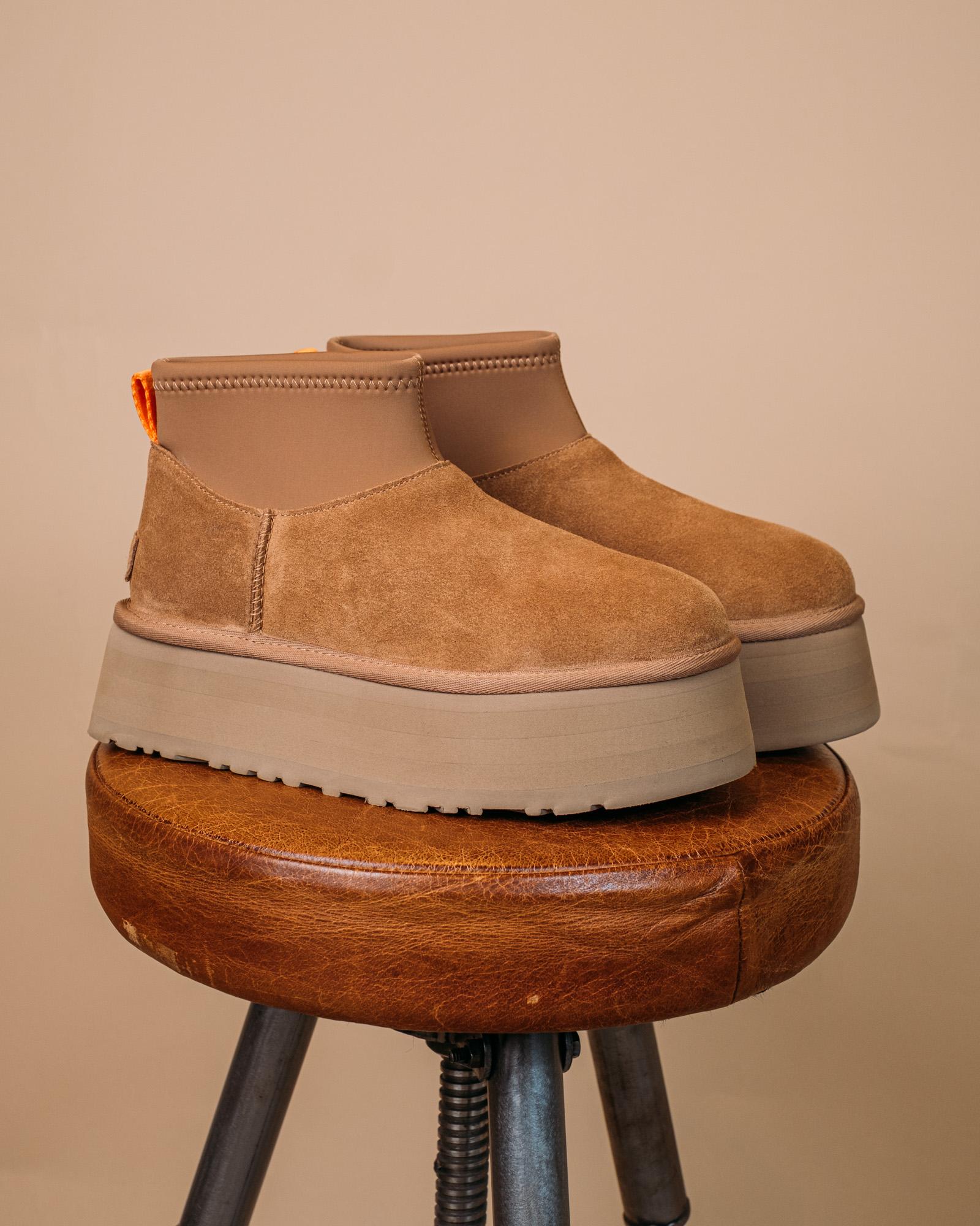Classic Mini Dipper 1168170 CHE Ugg 