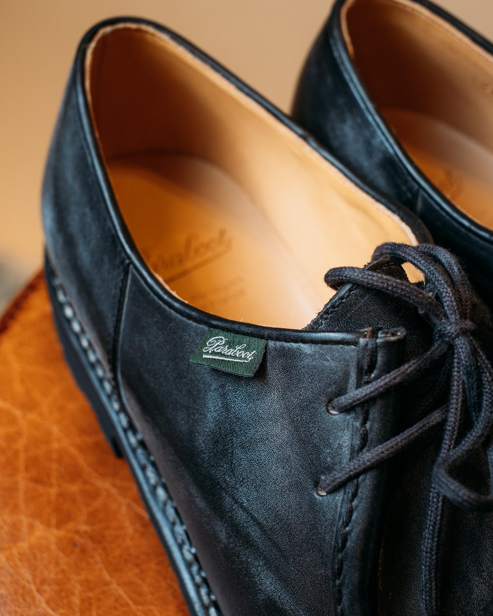 Michael II 7156 04 Paraboot 