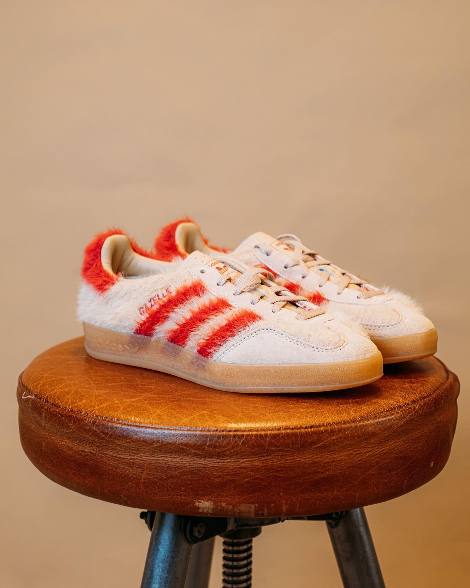Gazelle JP8341 MGB Adidas 