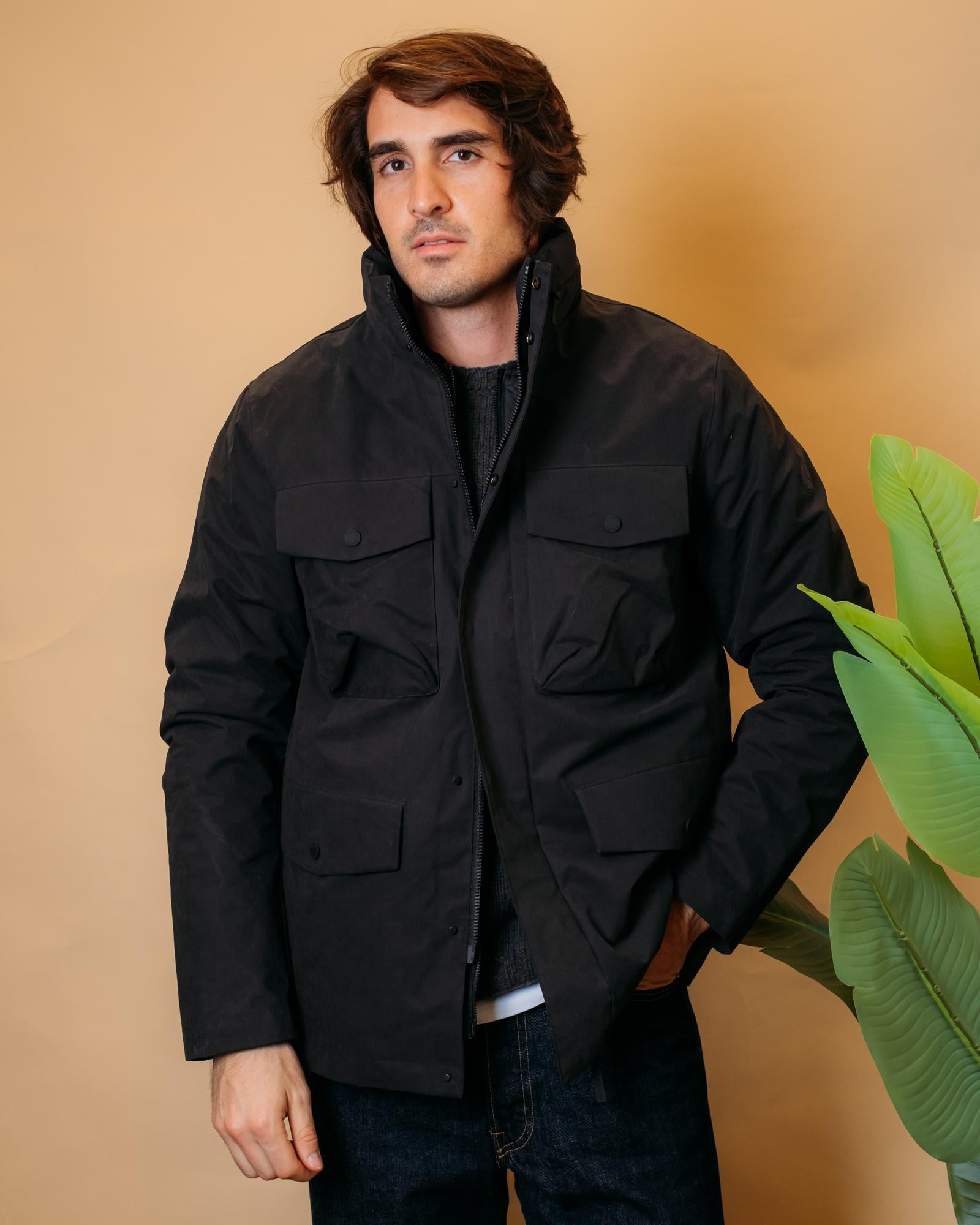 Field Jacket Anzai PM948A 999 People of Shibuya 