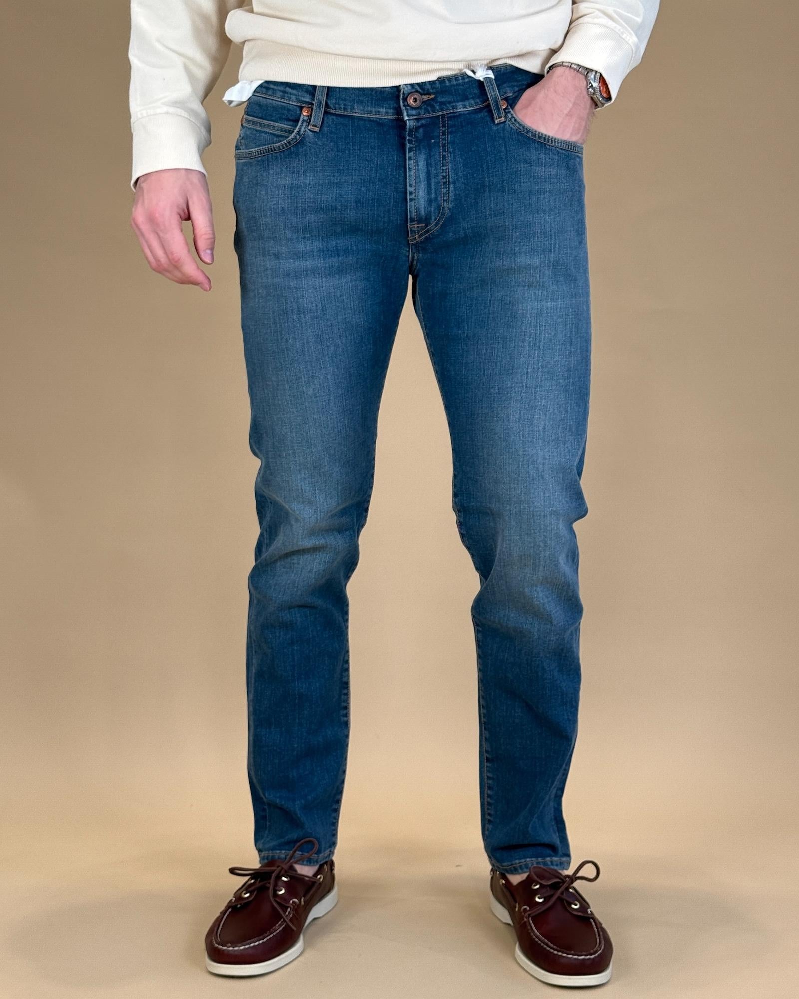 Jeans 517 RRU075 D0210028.C0999 Roy Roger's