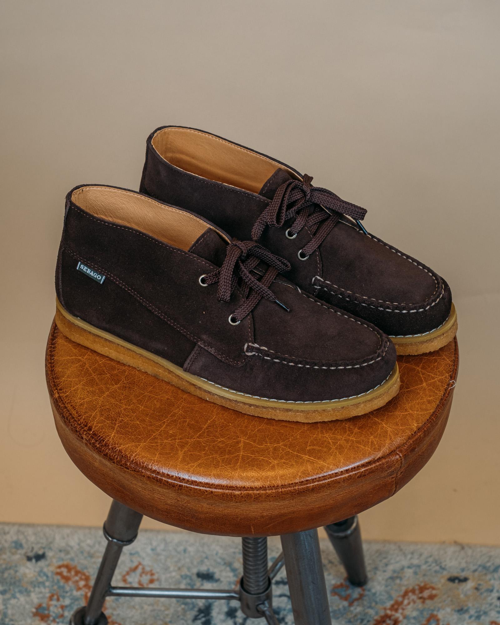 Dakota 77112WWABU MOKA Sebago 