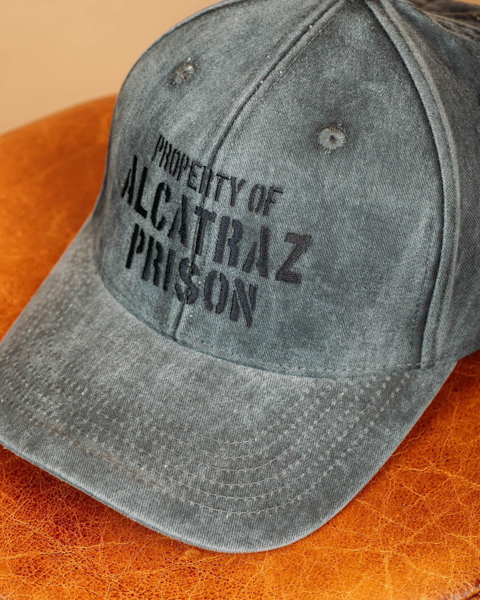Cappello Trucker Alcatraz CAPPELLI AL Bl'ker 