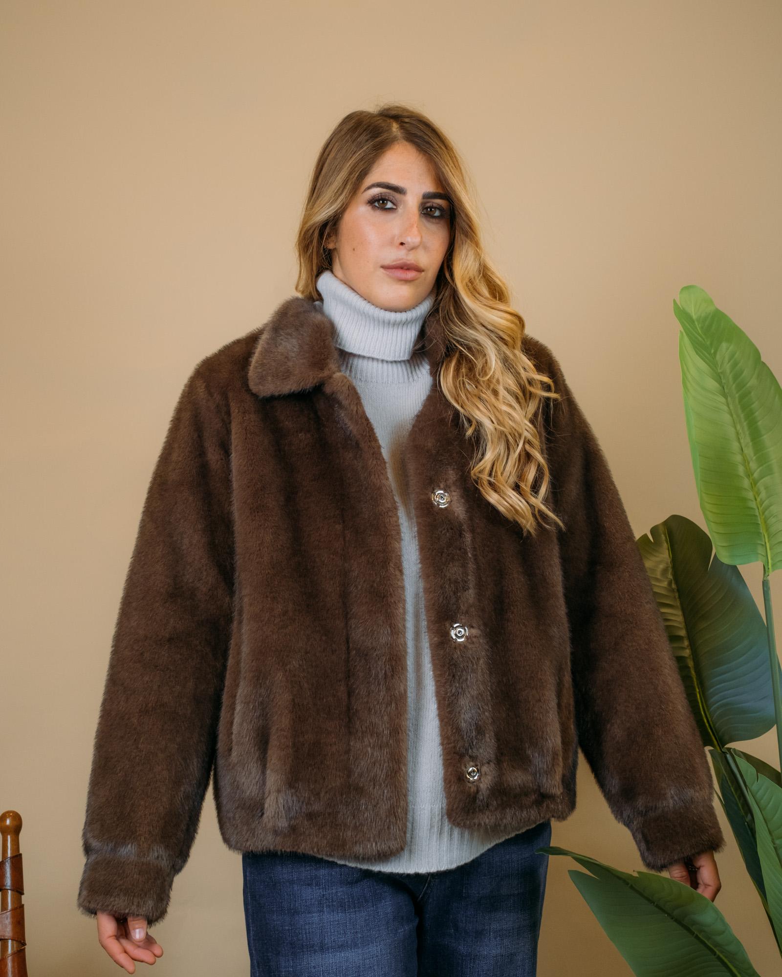 Ecopelliccia PE0253 PT 240 Seventy Venezia 