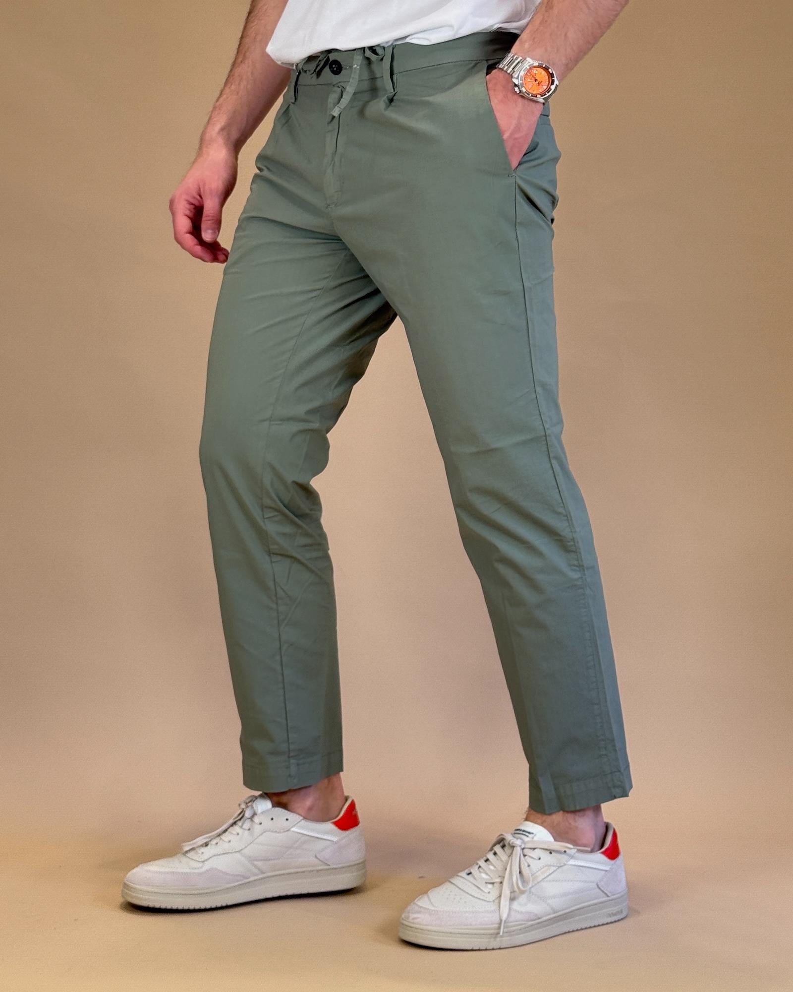 Pantalone Copenaghen GACOP8215S24932 EDERA Gaffi 