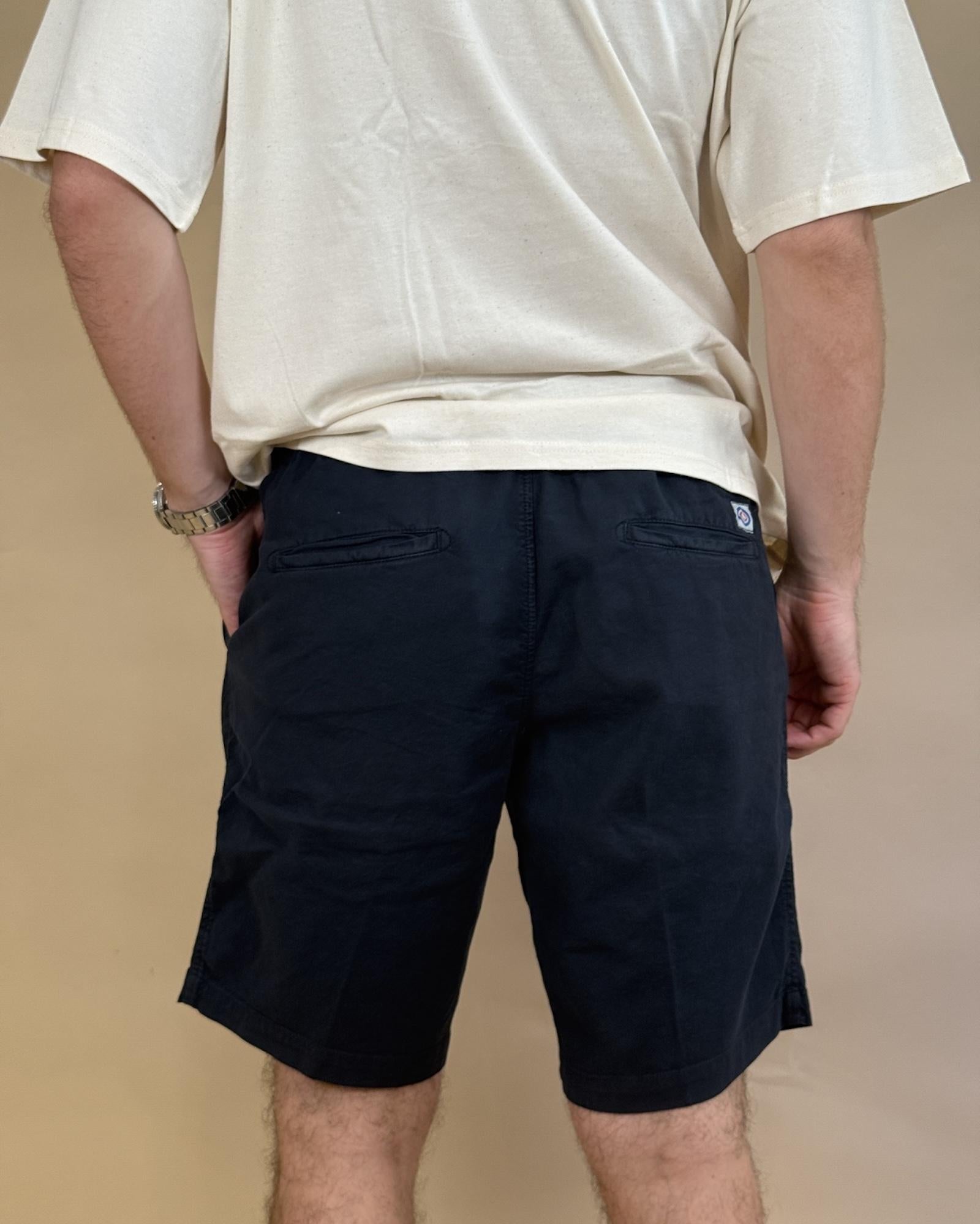 Bermuda Lino con Laccio CARDIFFLINO D.N Modfitters 