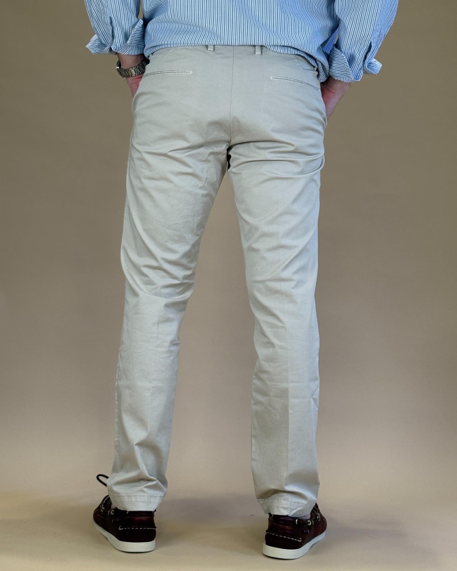 Pantalone Miami BSMIA8135S24L104 SABBIA Gaffi