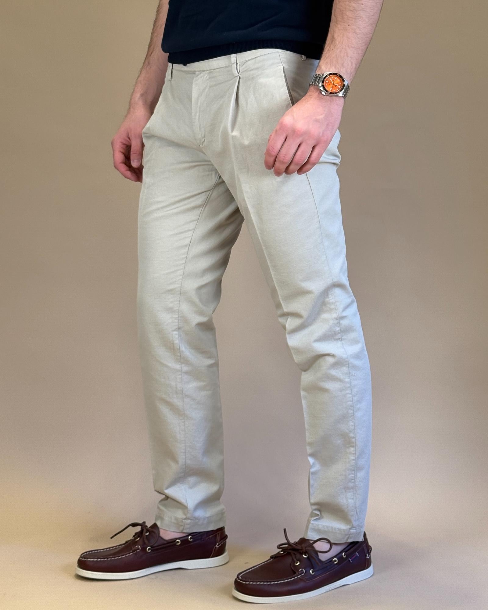 Pantalone Chicago GACHI8247S25 104 Gaffi 