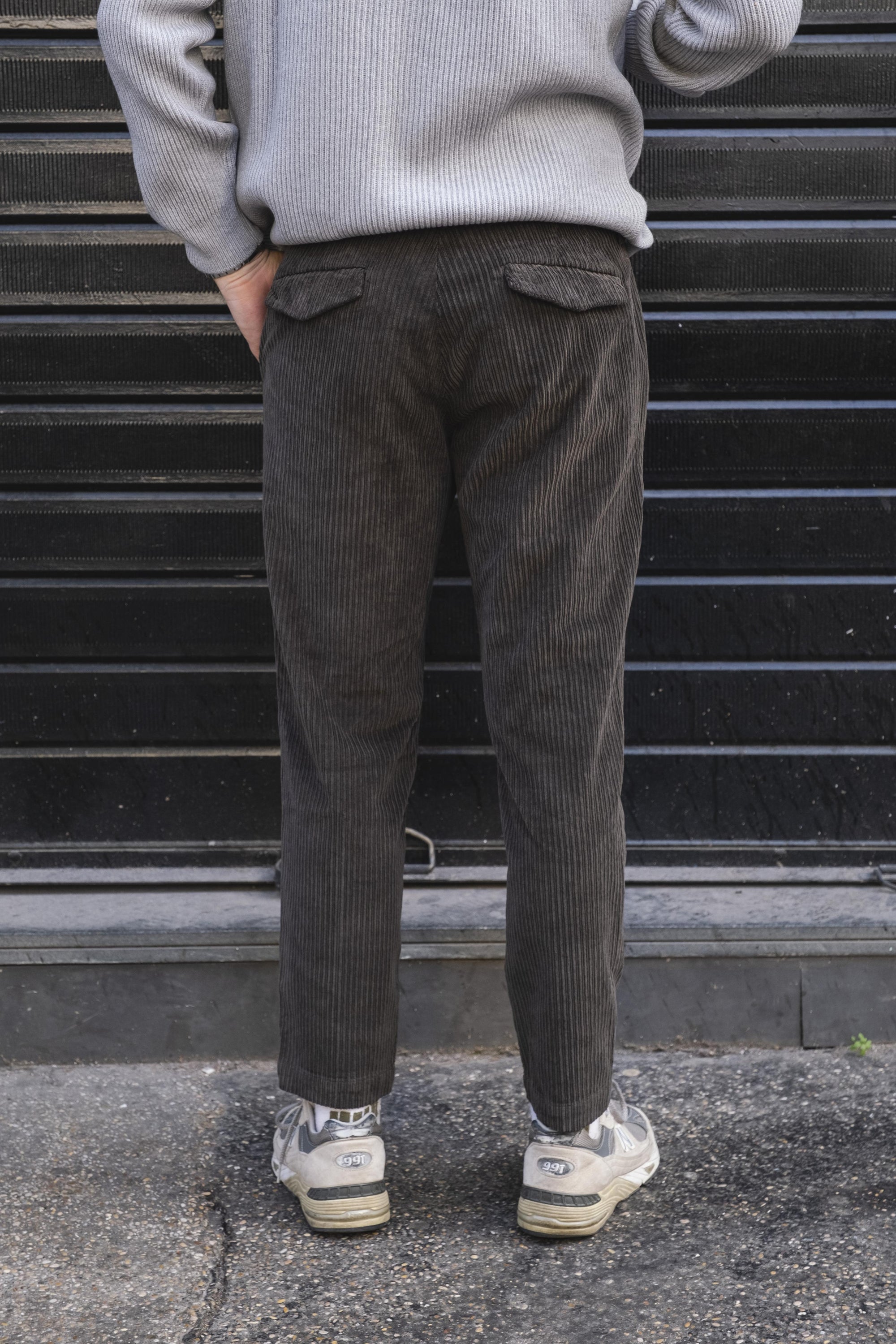 Pantalone Sarajevo GASAR8131F24010 010 Gaffi