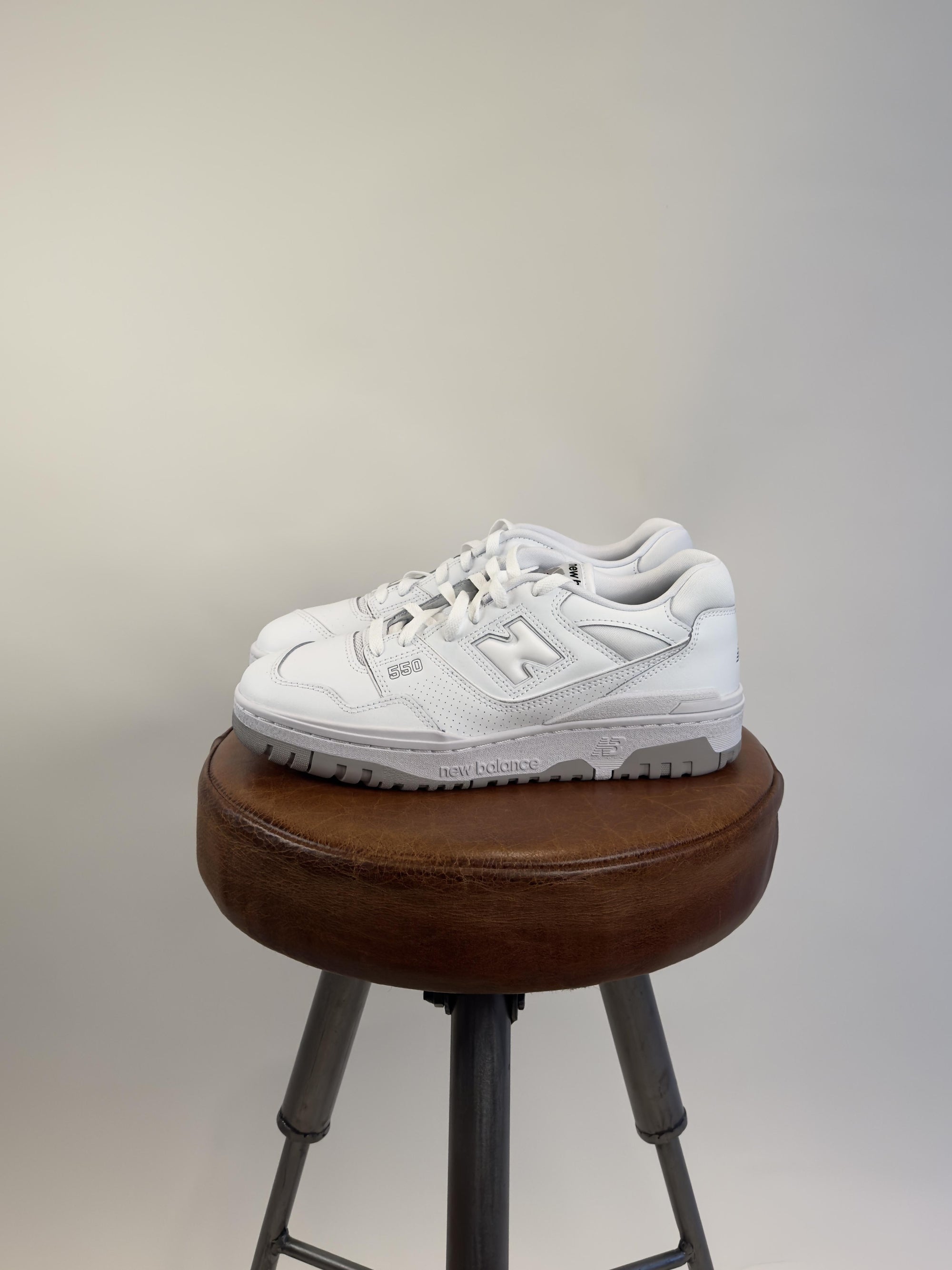 Sneakers 550 White BB550PB1 WHITE New Balance 