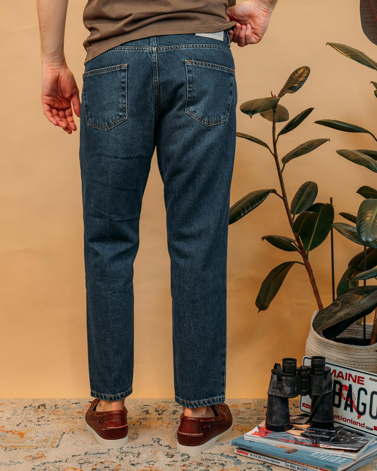 Jeans Leonardo Blu LEONARDO 0065 Be Able 