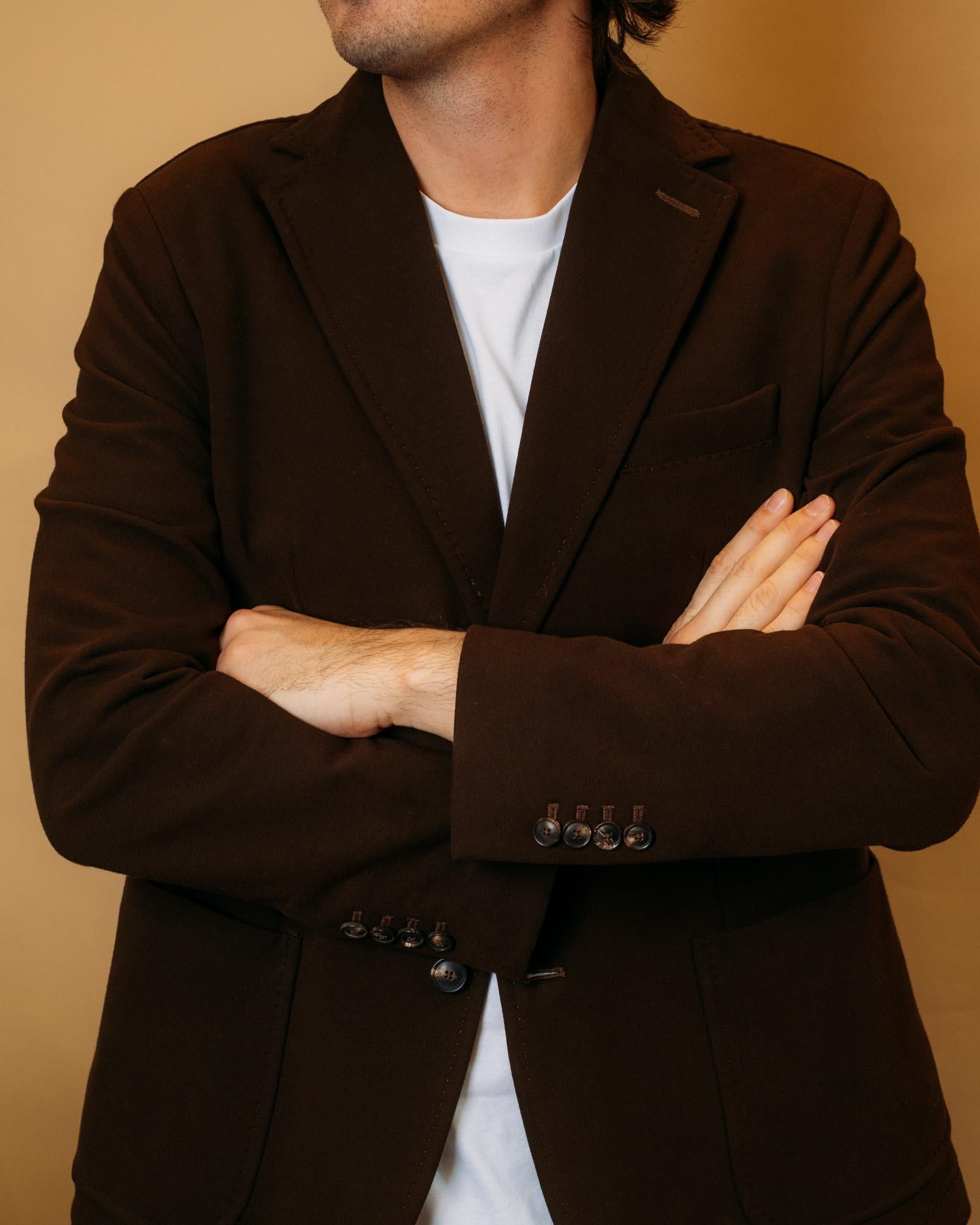 Blazer Light Fleece CN4925 1125 Circolo 1901 