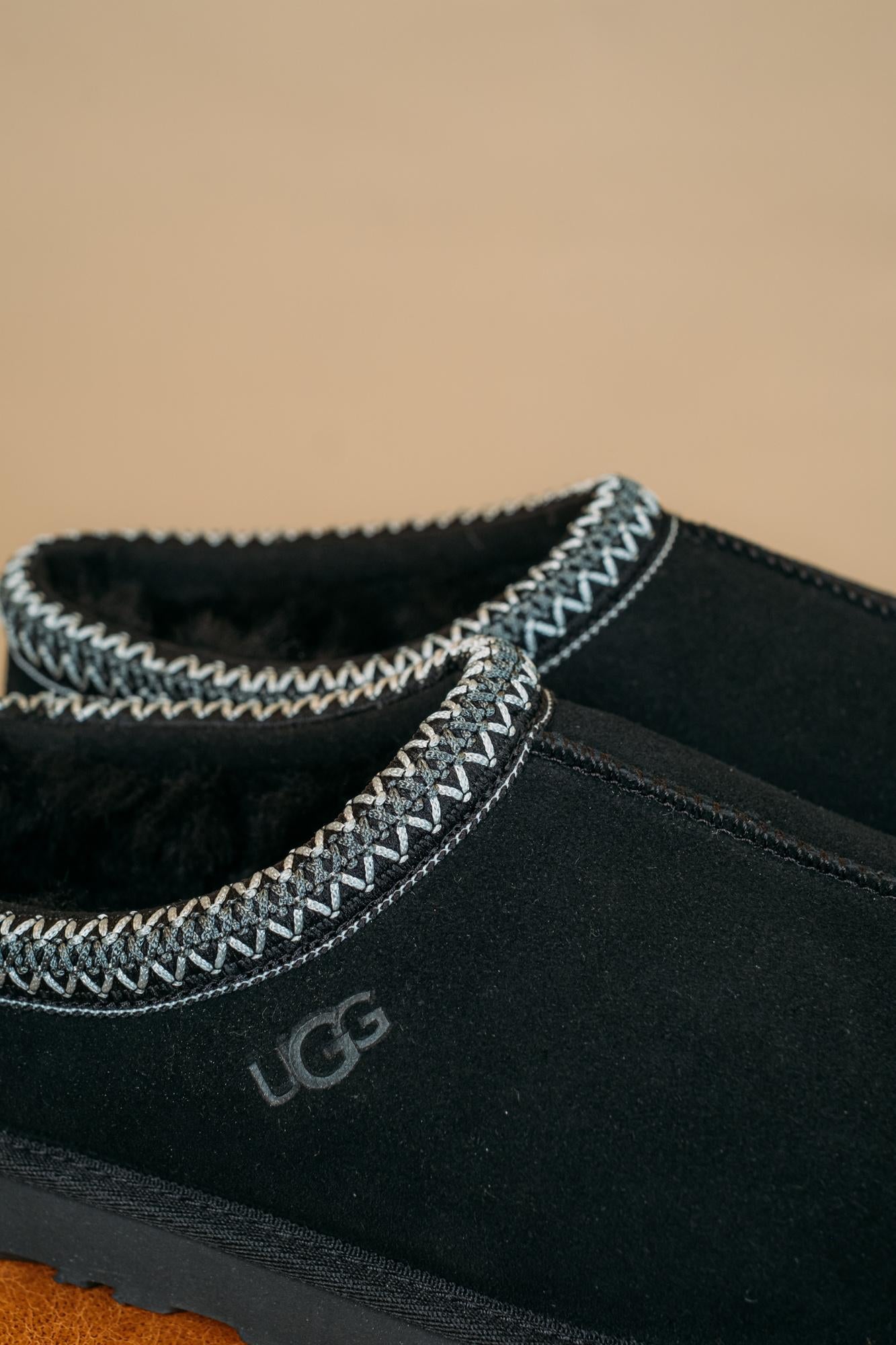 Tasman II 1174671 BLK Ugg