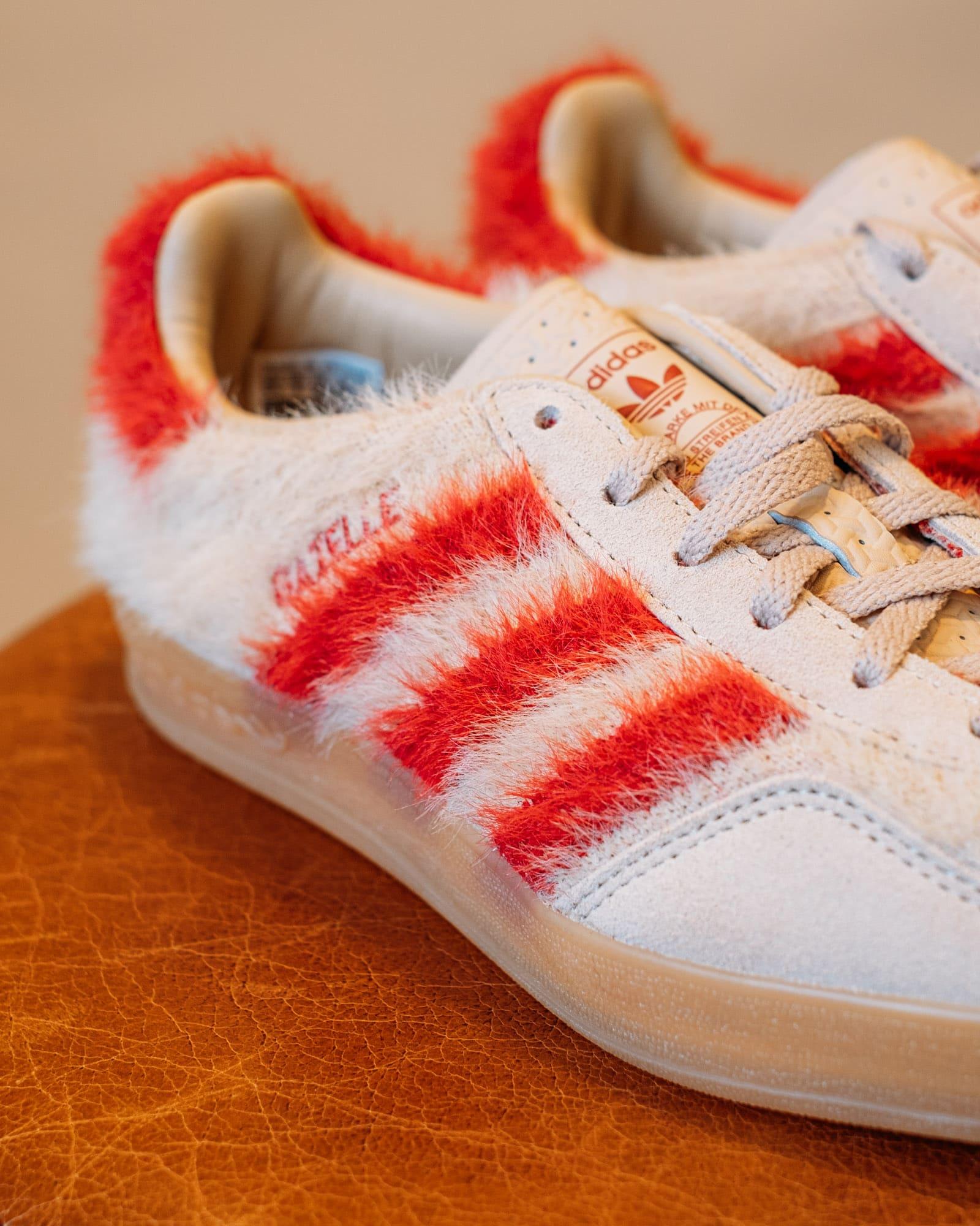 Sneakers Gazelle Magbei JP8341 MGB Adidas 