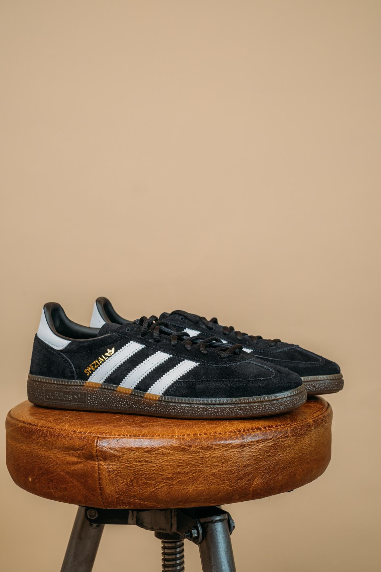 Sneakers Handball Spezial Black DB3021m BLK Adidas 