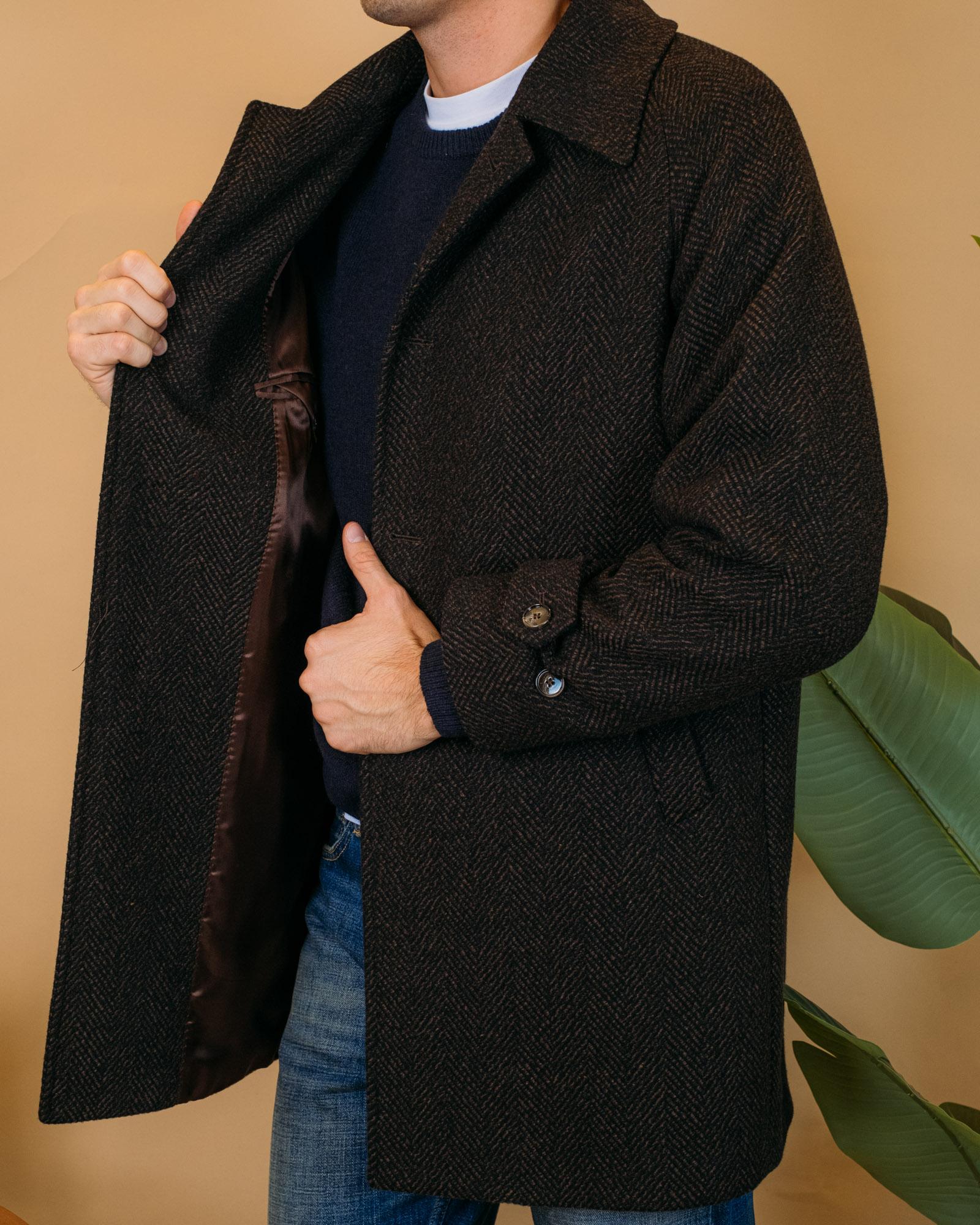 Loden in Lana Spinata 251218 167 Gaffi