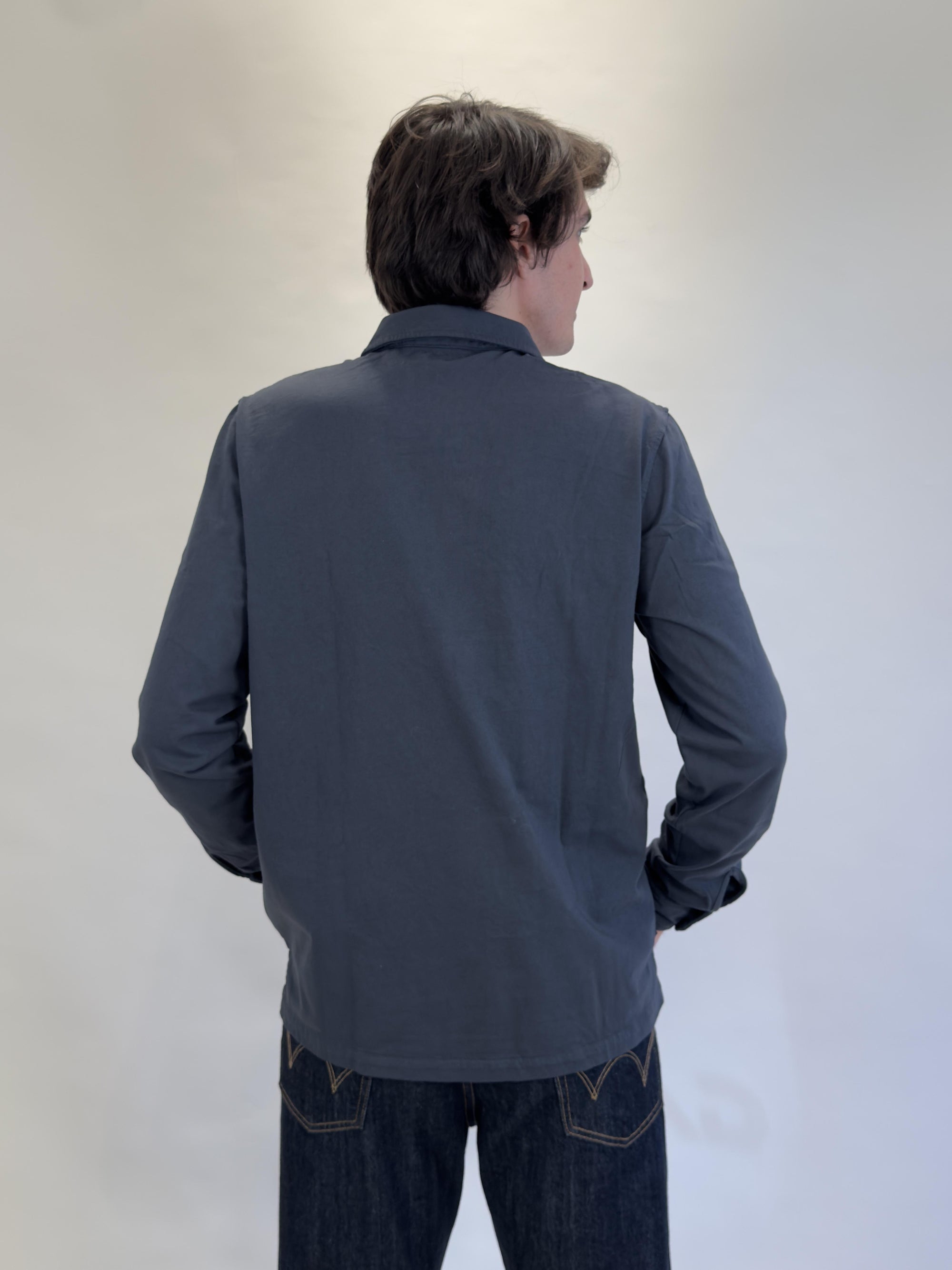 Polo Manica Lunga L6 SM Seadog