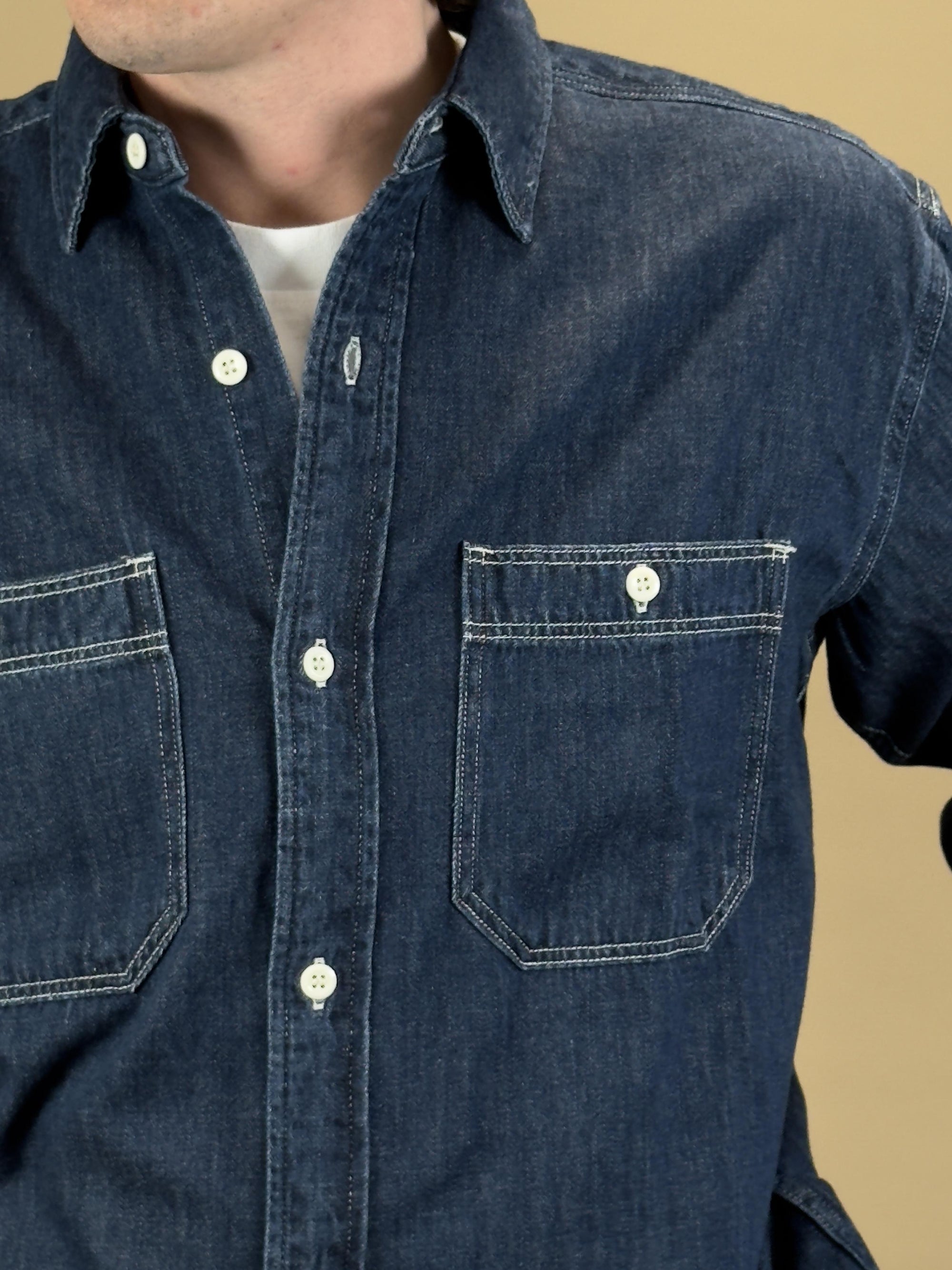 Work Shirt Japan I035112 01.5V Edwin