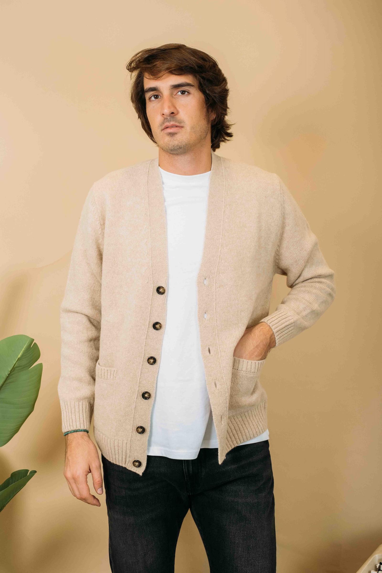 Cardigan Shetland 58002 9979 Gaffi