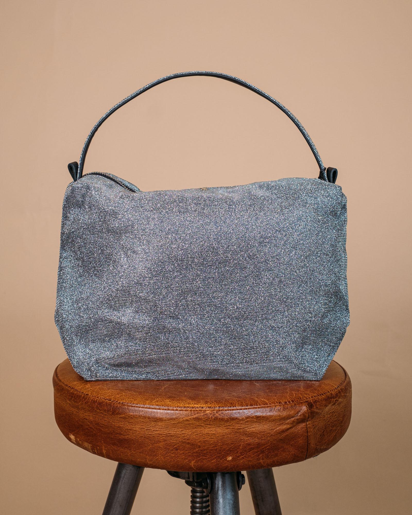 Astuccio Big Tracolla ASTUCCIOBIGTRAC DARKG L'AURA 