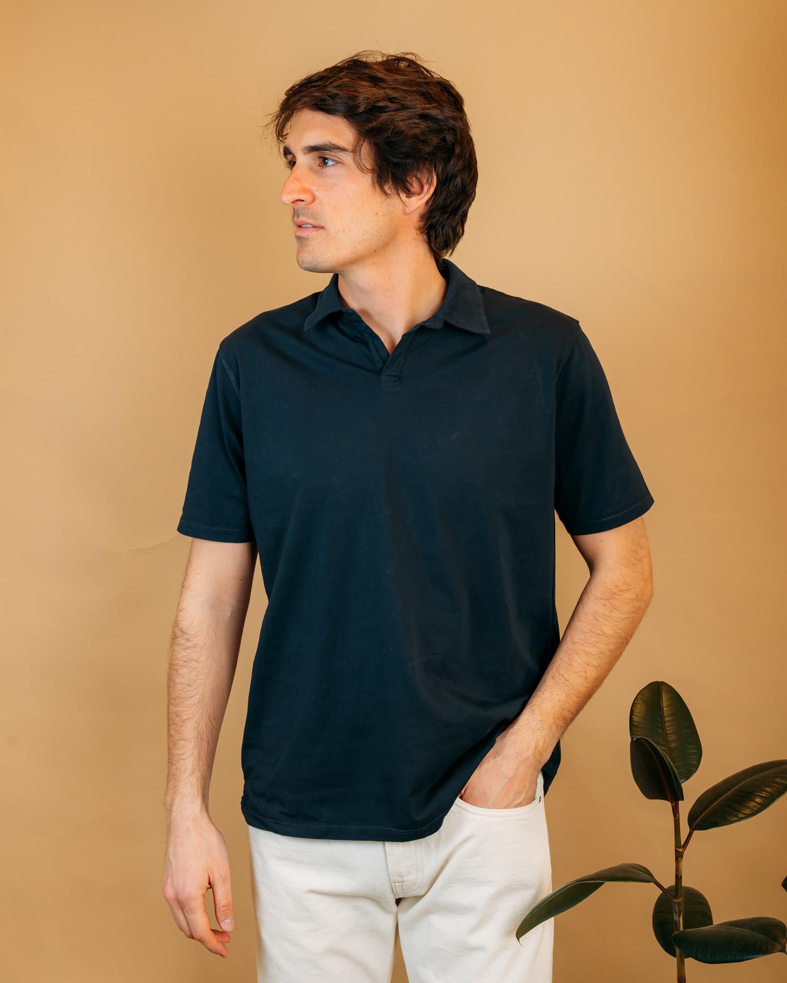Polo Sydney Blu L4957 BL Seadog 