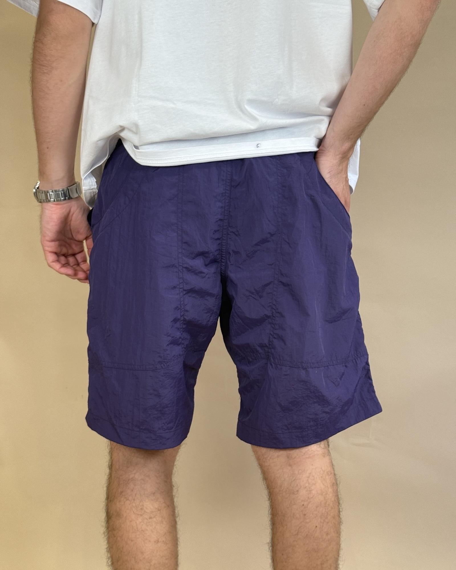 Nylon Climbers' Shorts NS23069 03 Gaffi