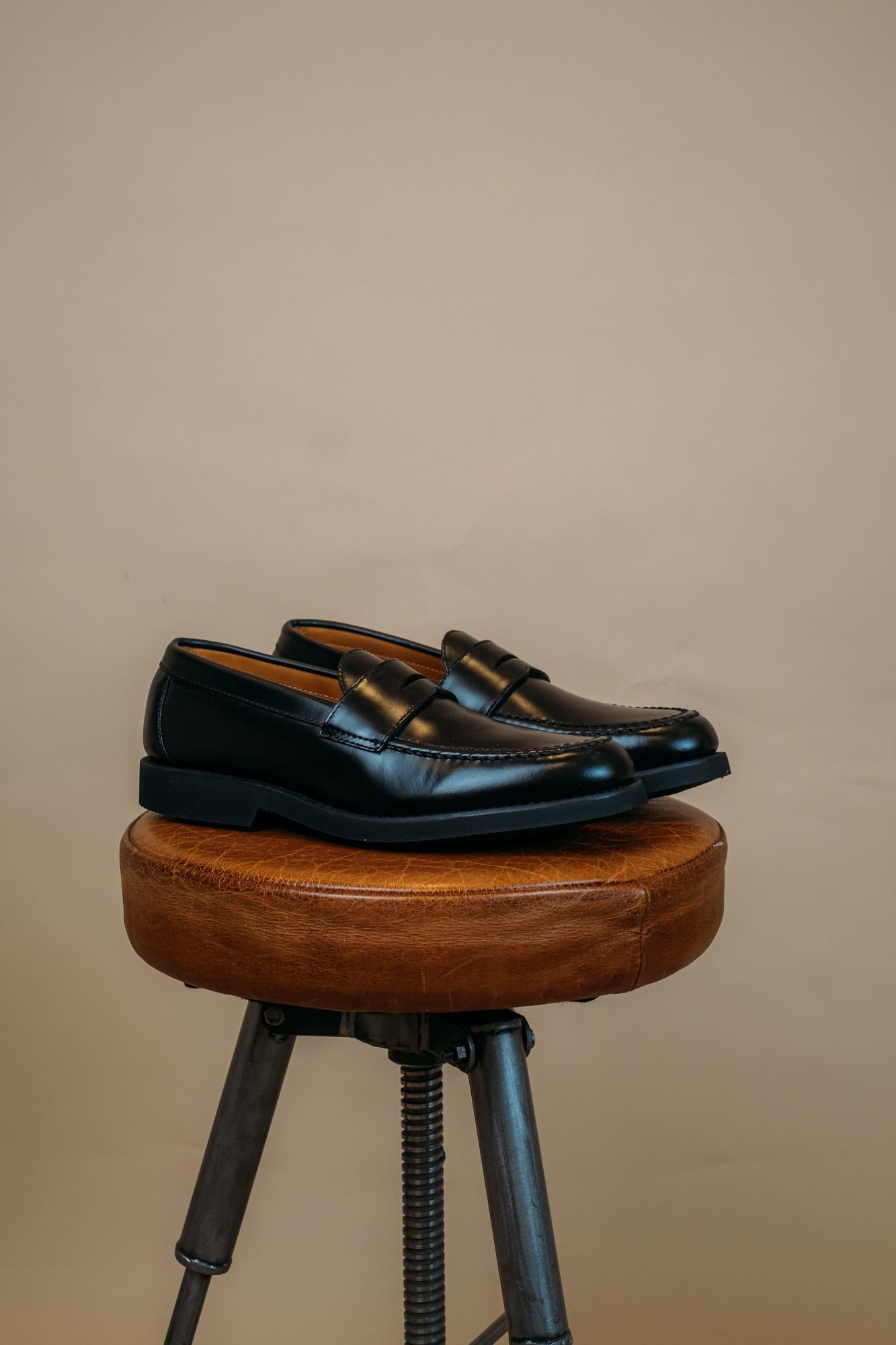Mocassini Ryan Brushed Polaris Black 771175W 902 Sebago 