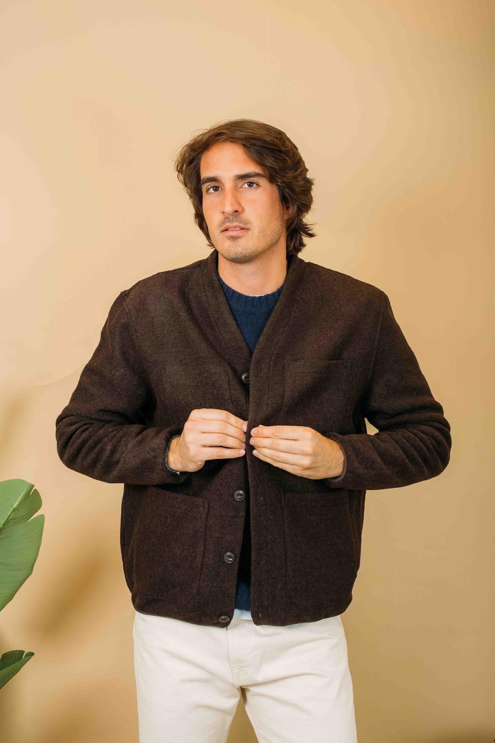 Alaska Jacket R39 MR Seadog