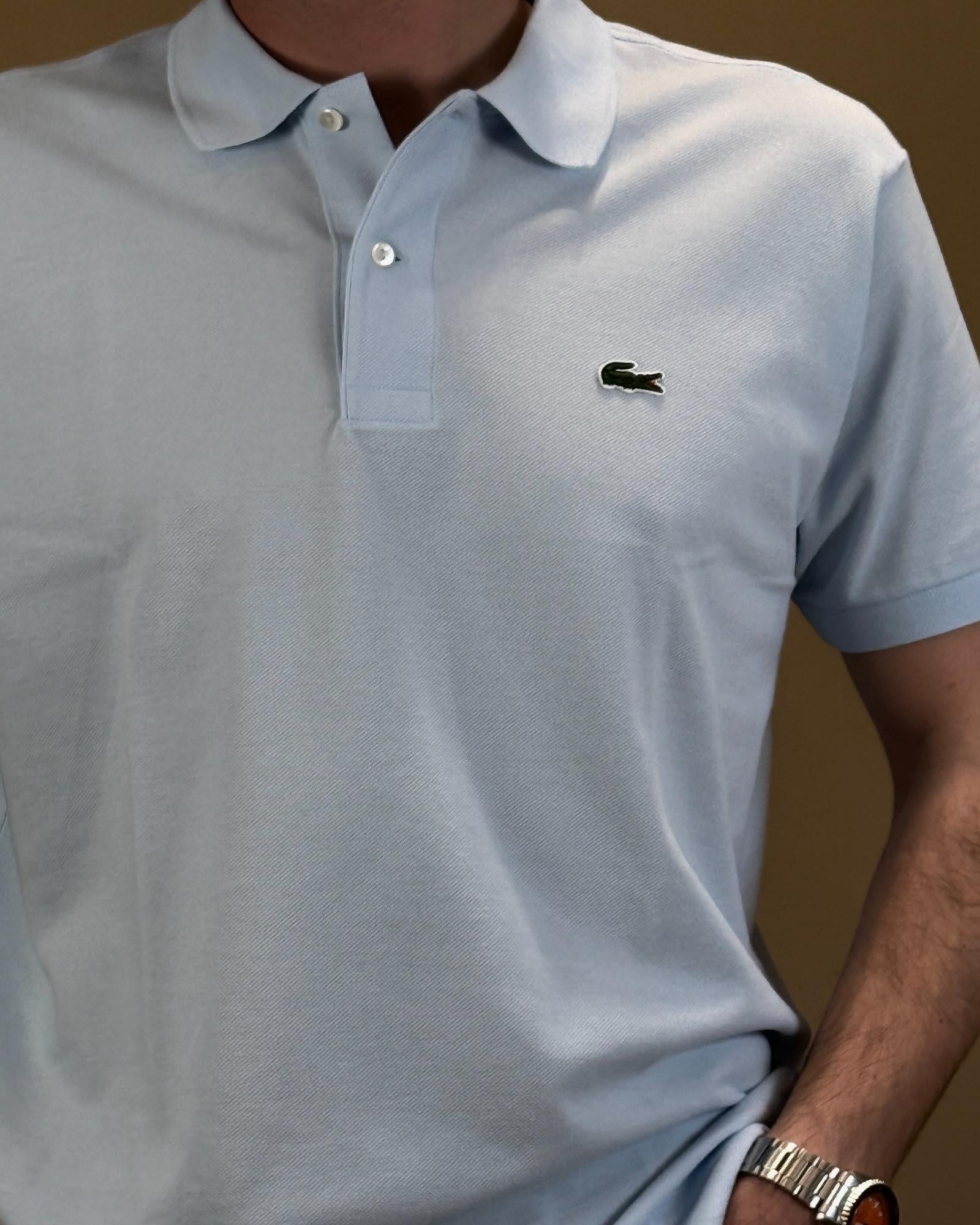 Polo Classica in Piquè 1212 T01 Lacoste